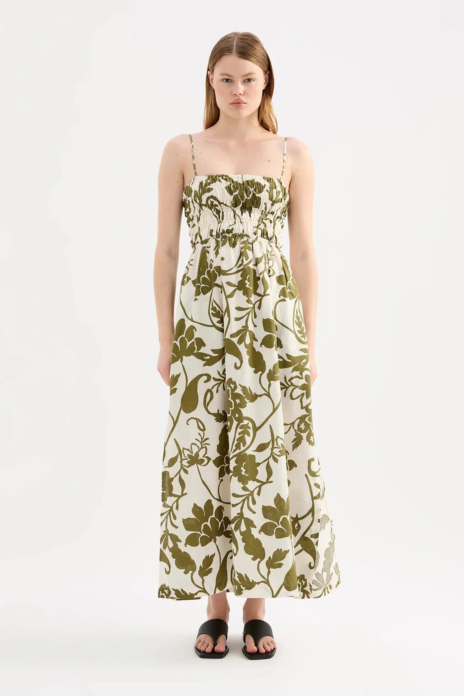 Nude Lucy Dresses - Casual Dahlia Maxi Dress