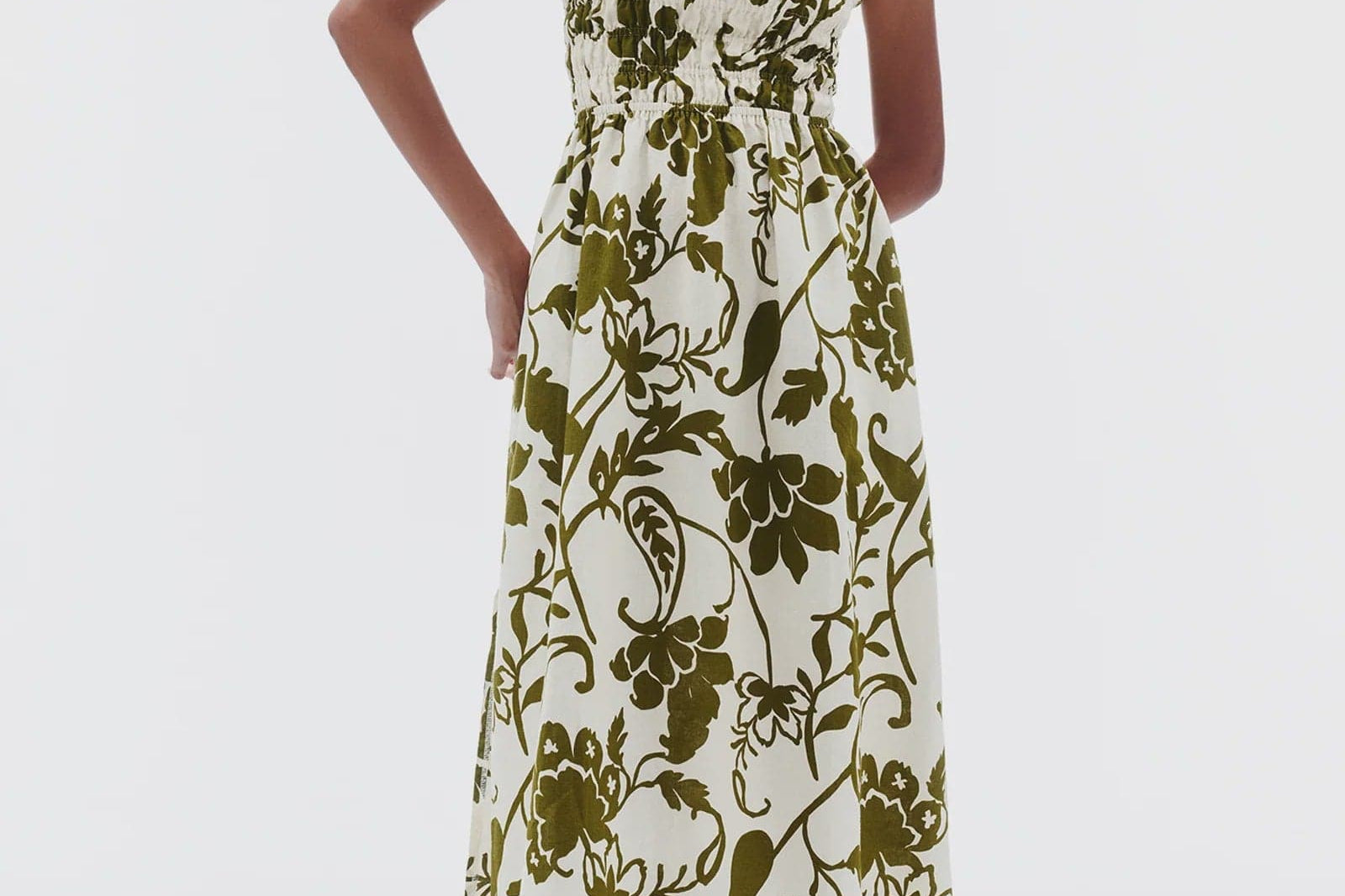 Nude Lucy Dresses - Casual Dahlia Maxi Dress