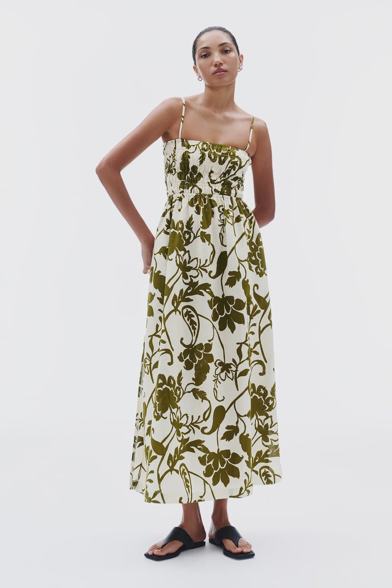 Nude Lucy Dresses - Casual Dahlia Maxi Dress