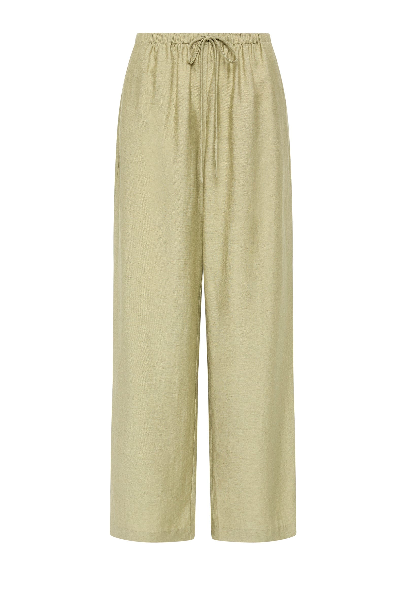 Nude Lucy Pants - Casual Nude Lucy | Nia Pant - Leaf