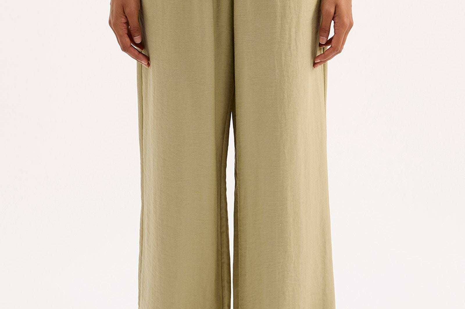 Nude Lucy Pants - Casual Nude Lucy | Nia Pant - Leaf