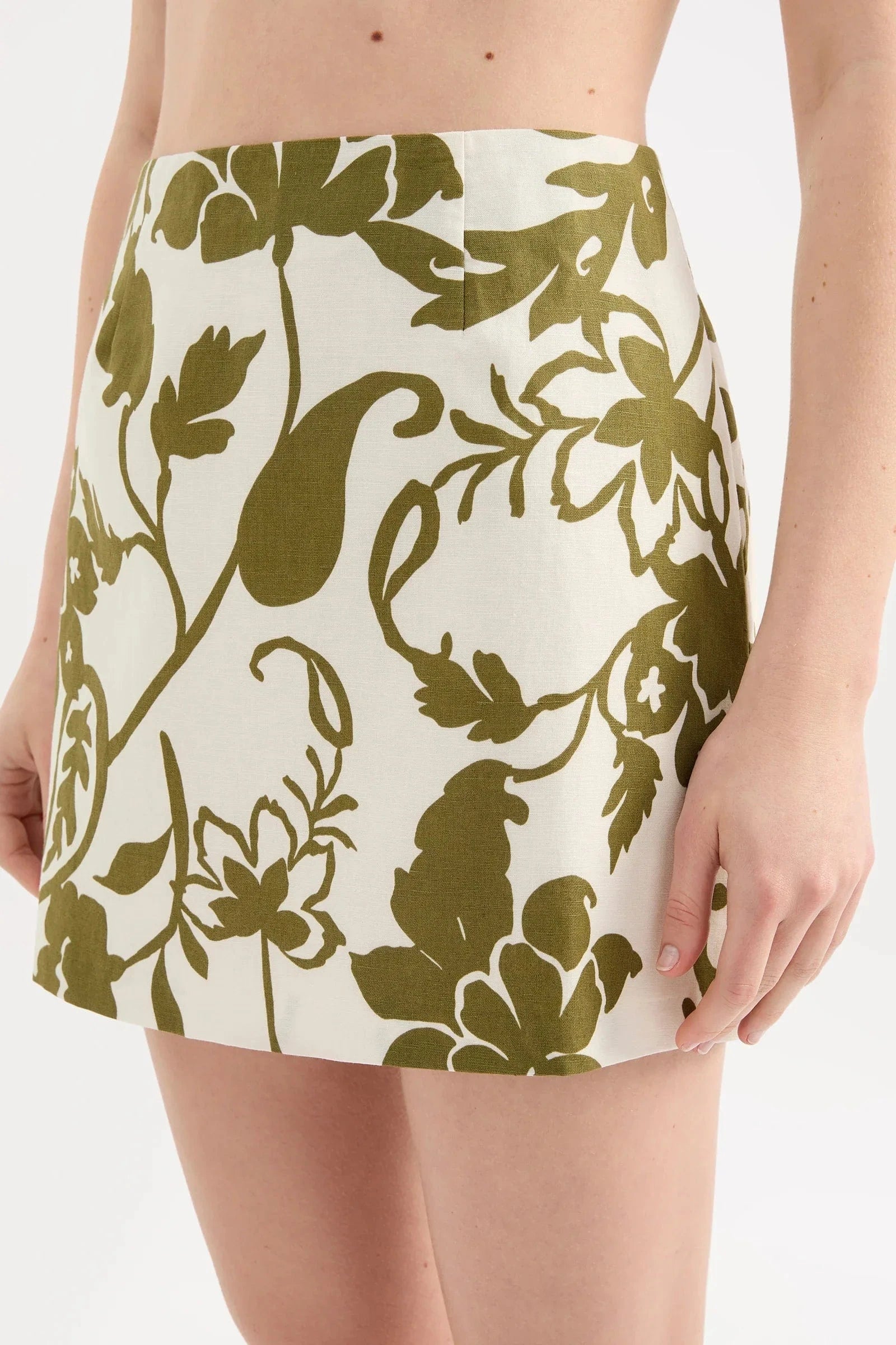 Nude Lucy Skirts - Casual Dahlia Mini Skirt