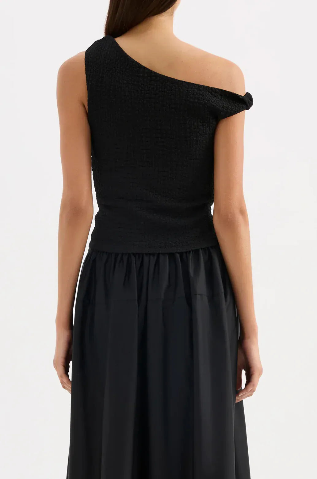 Nude Lucy Tops Apollo Top - Black