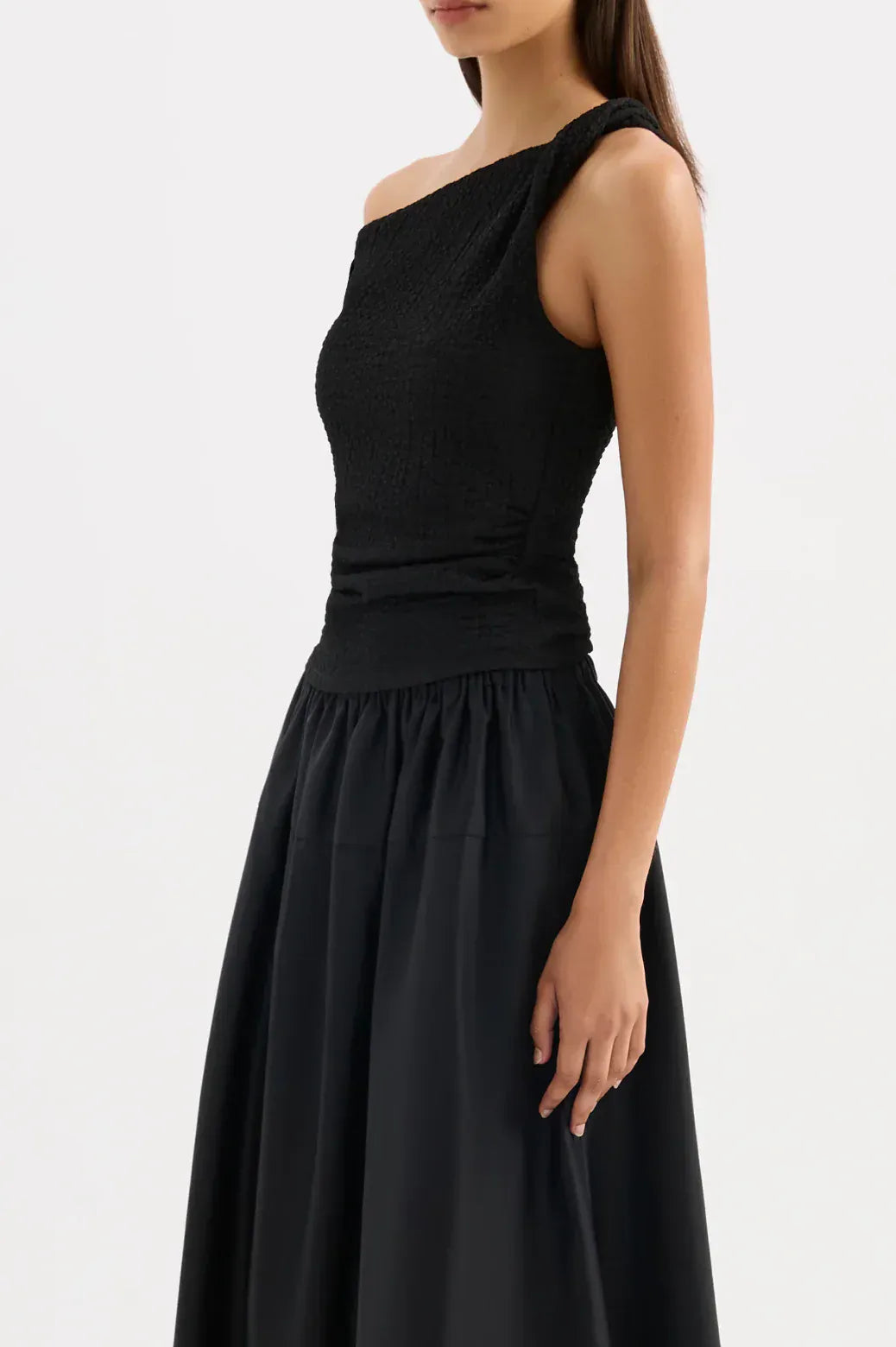 Nude Lucy Tops Apollo Top - Black