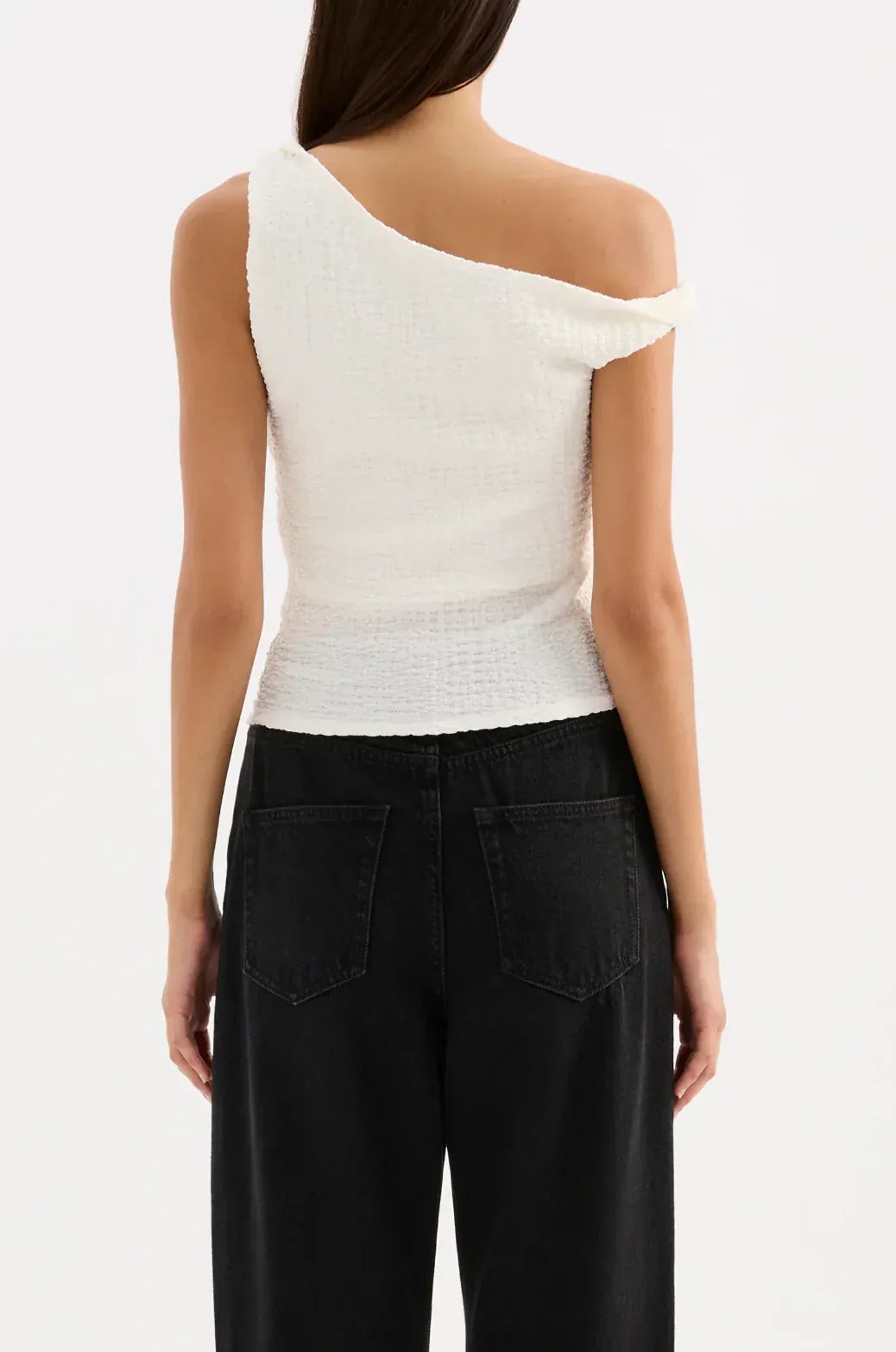 Nude Lucy Tops Apollo Top - Salt