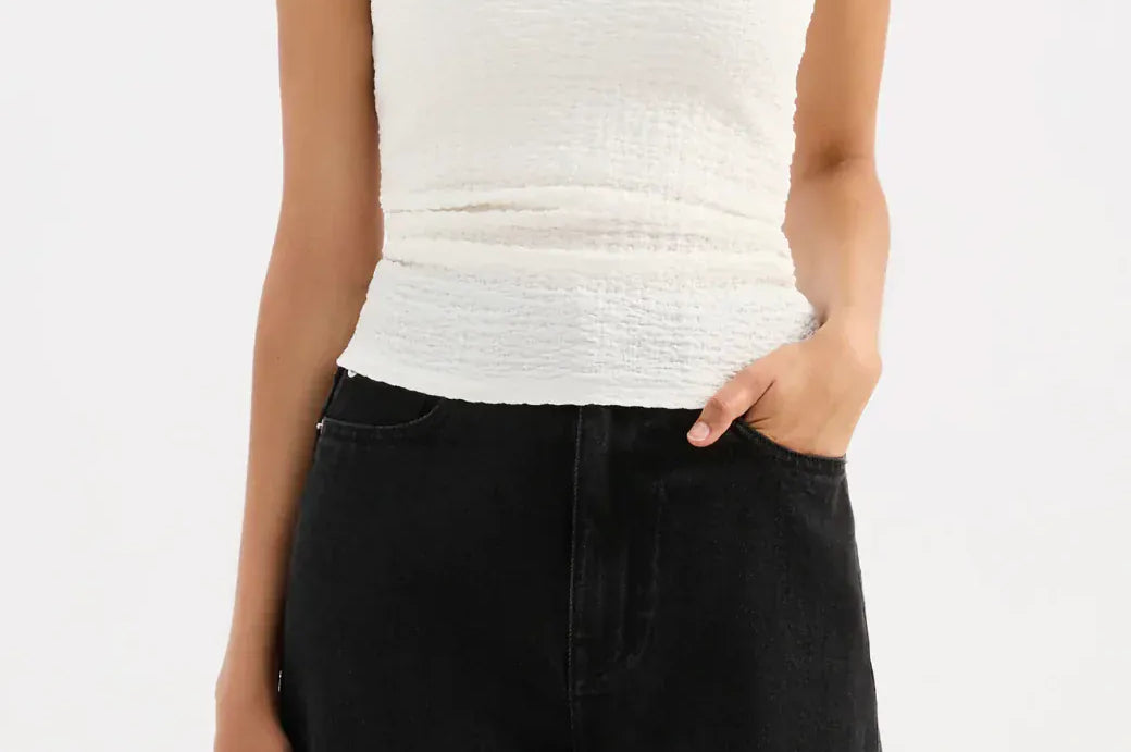 Nude Lucy Tops Apollo Top - Salt