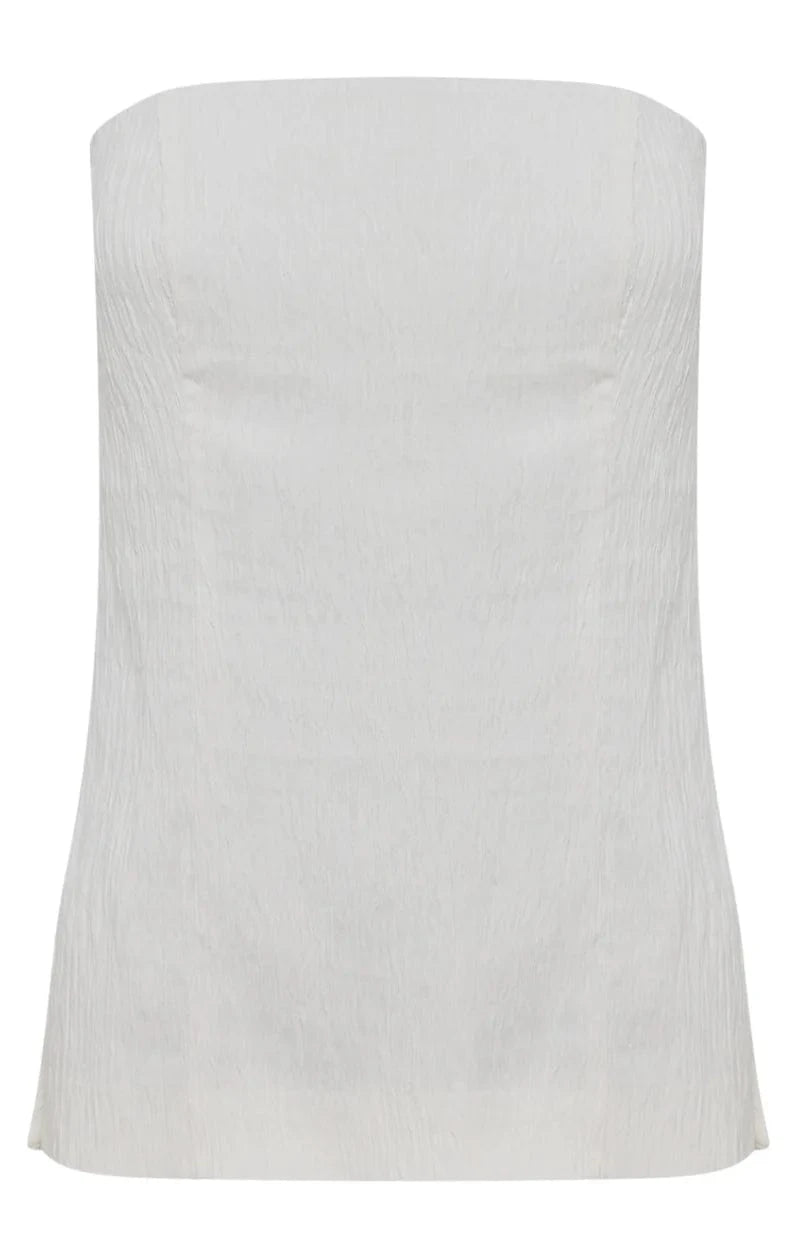 Nude Lucy Tops Danika Bodice - Salt