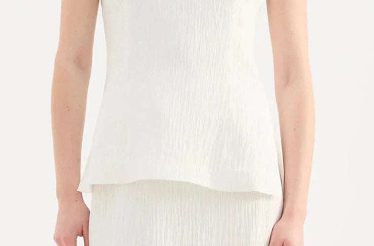 Nude Lucy Tops Danika Bodice - Salt