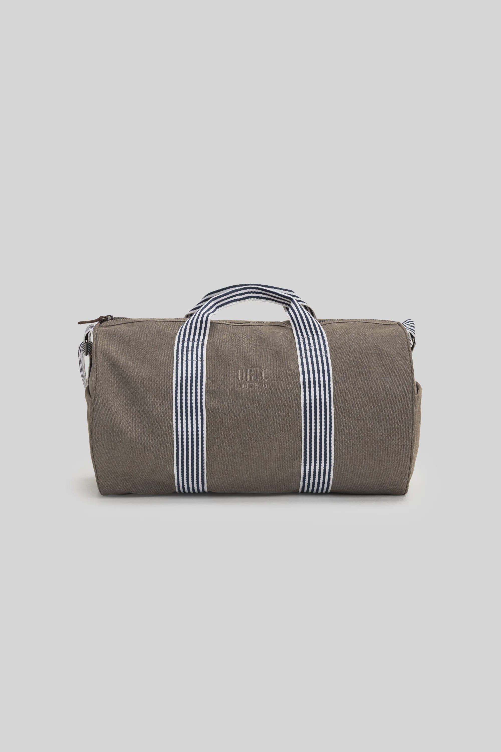 ORTC Bags Canvas Duffle - Bark