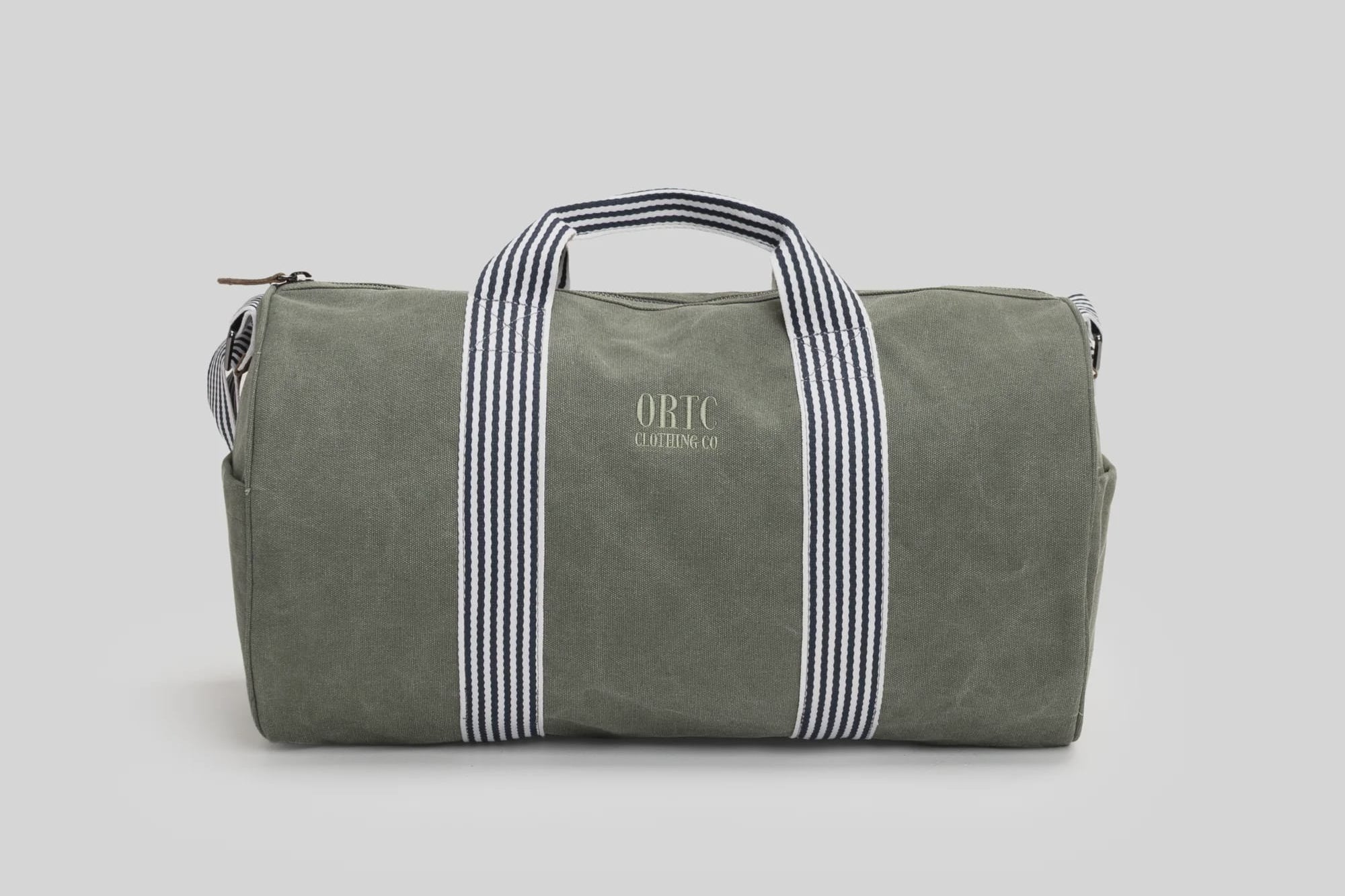 ORTC Bags Canvas Duffle - Pine