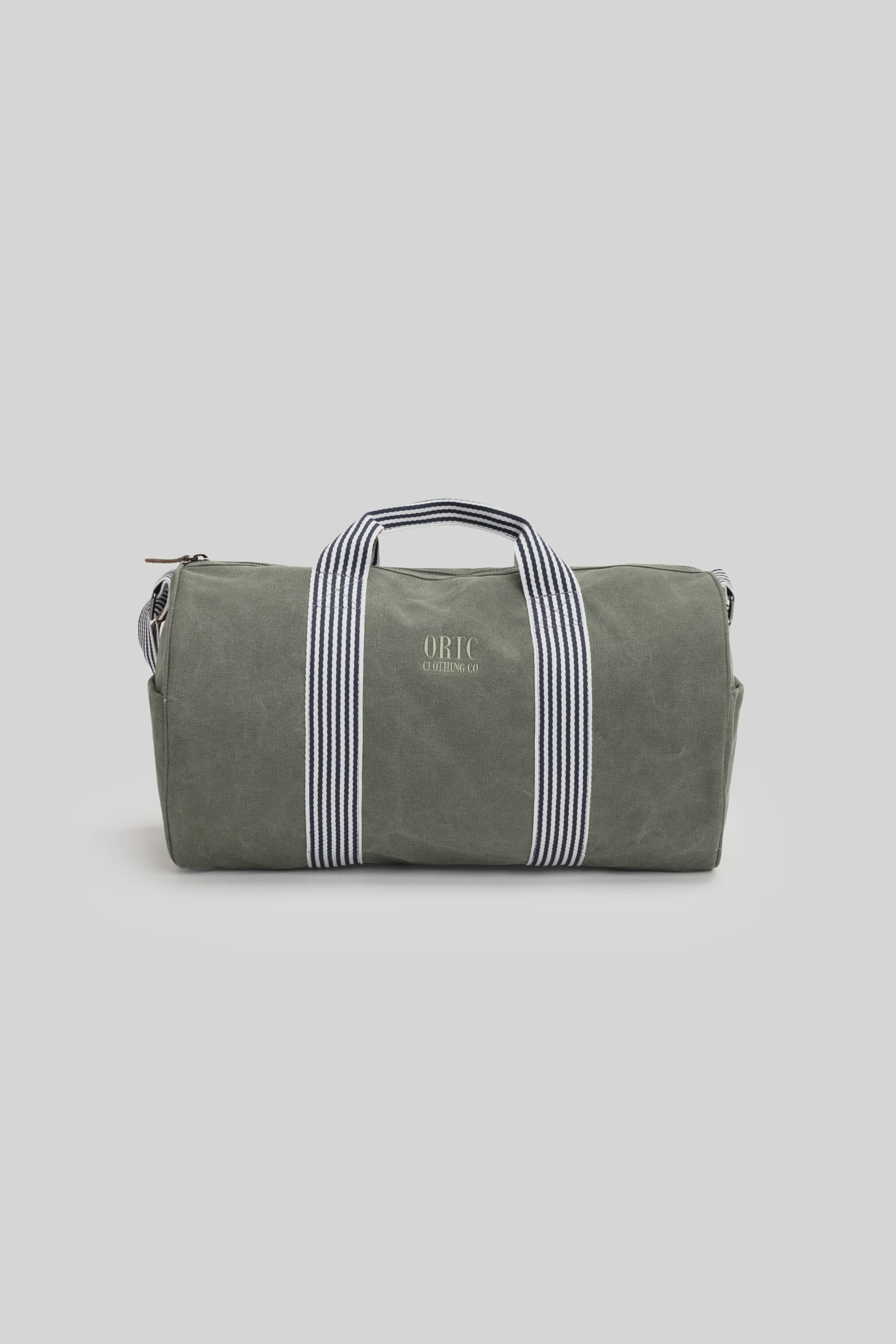 ORTC Bags Canvas Duffle - Pine
