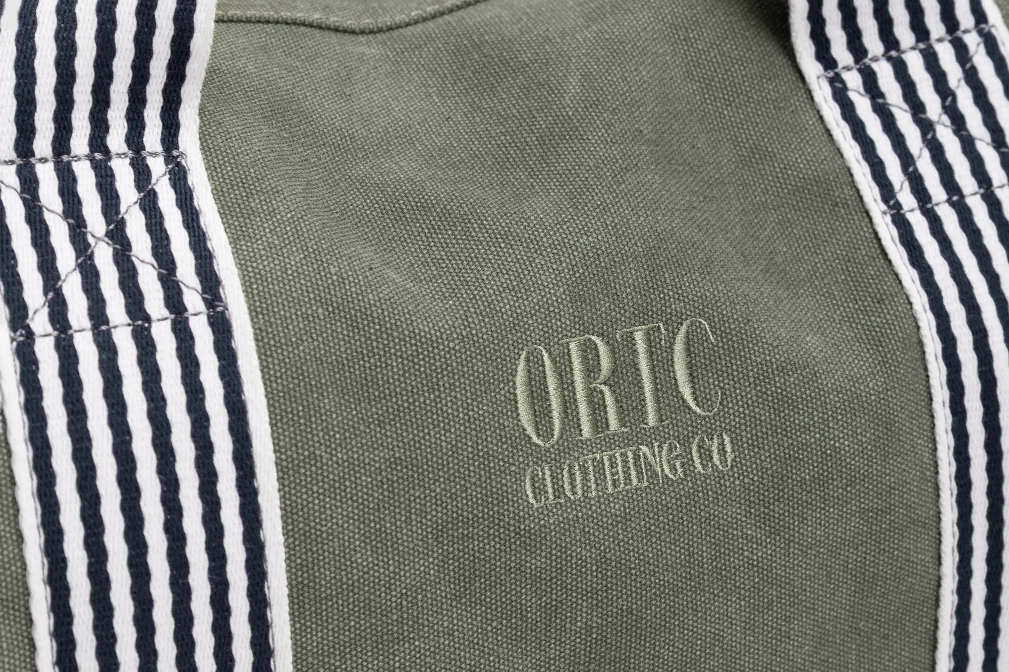 ORTC Bags Canvas Duffle - Pine
