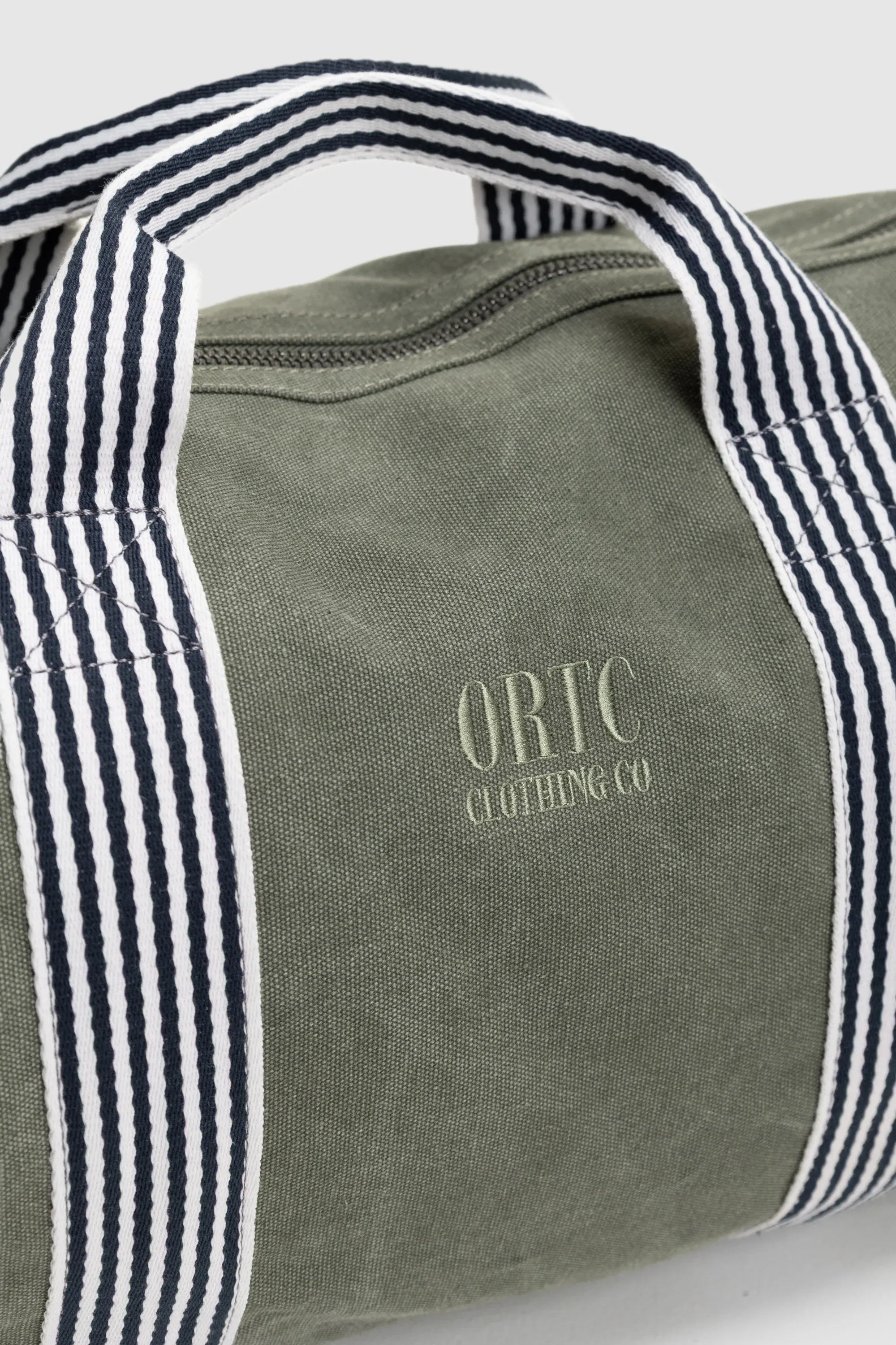 ORTC Bags Canvas Duffle - Pine