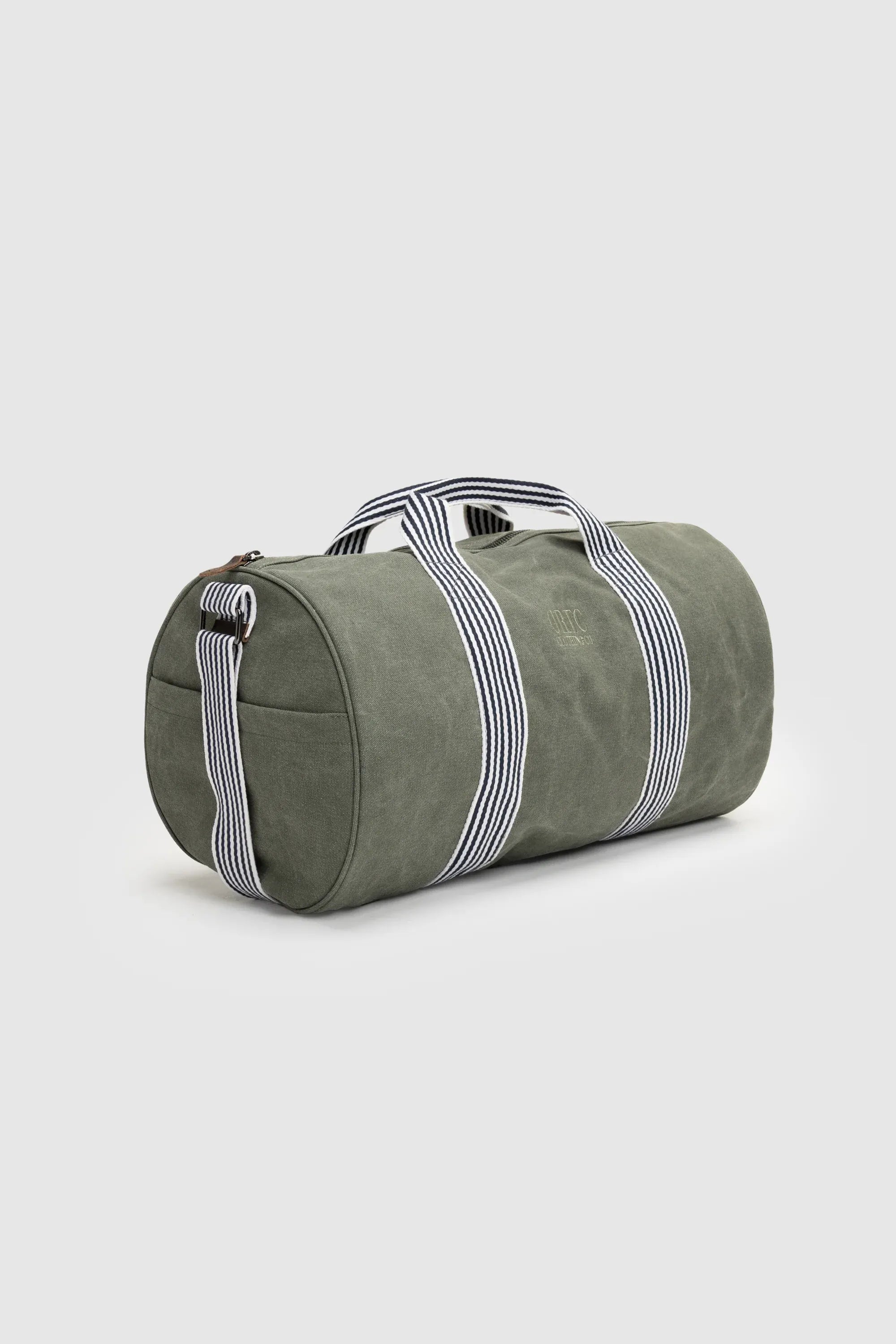 ORTC Bags Canvas Duffle - Pine