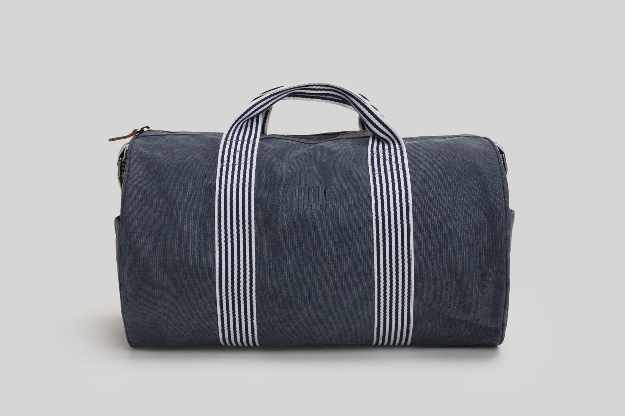 ORTC Bags Canvas Duffle - Vintage Navy