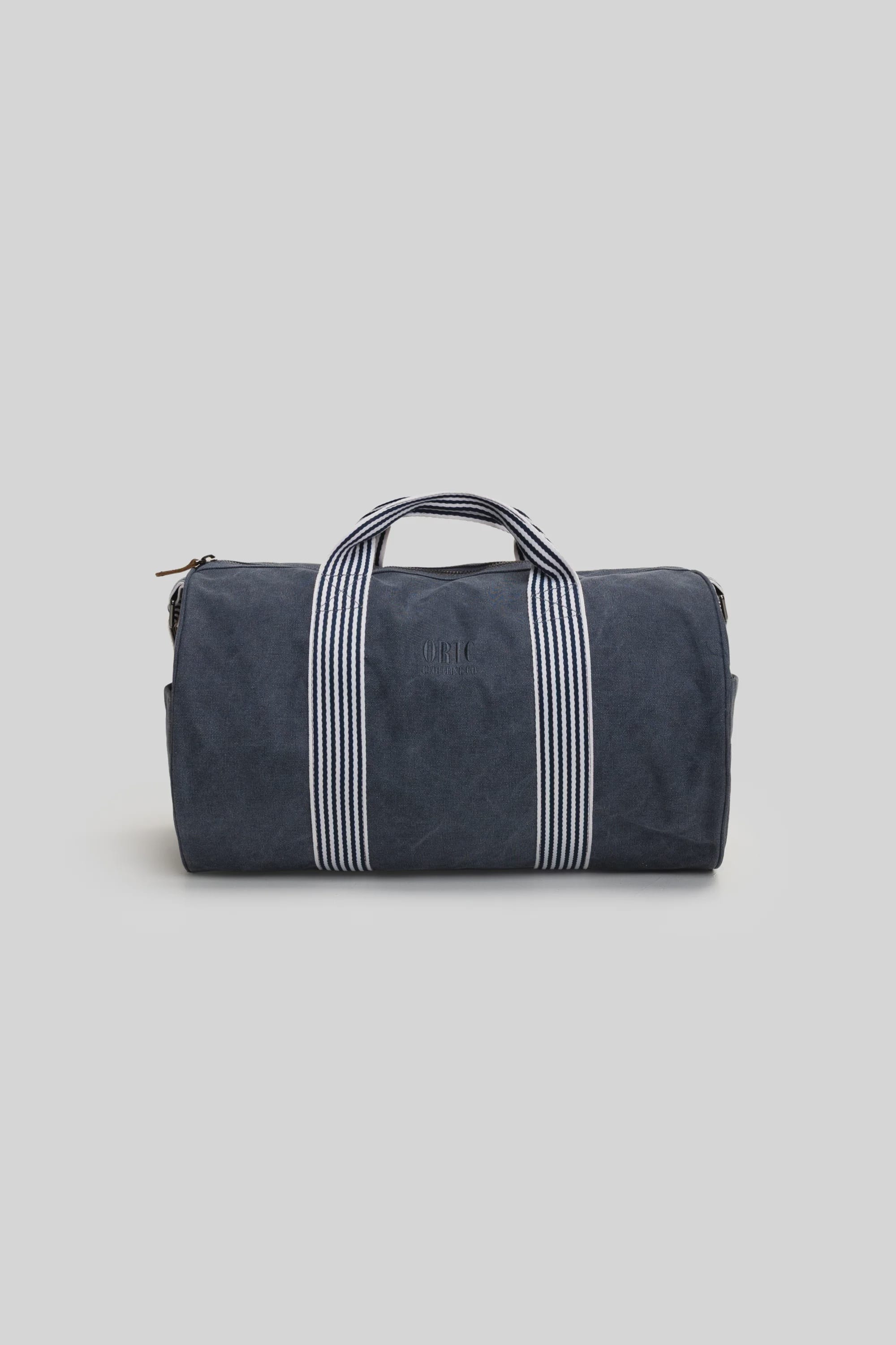 ORTC Bags Canvas Duffle - Vintage Navy