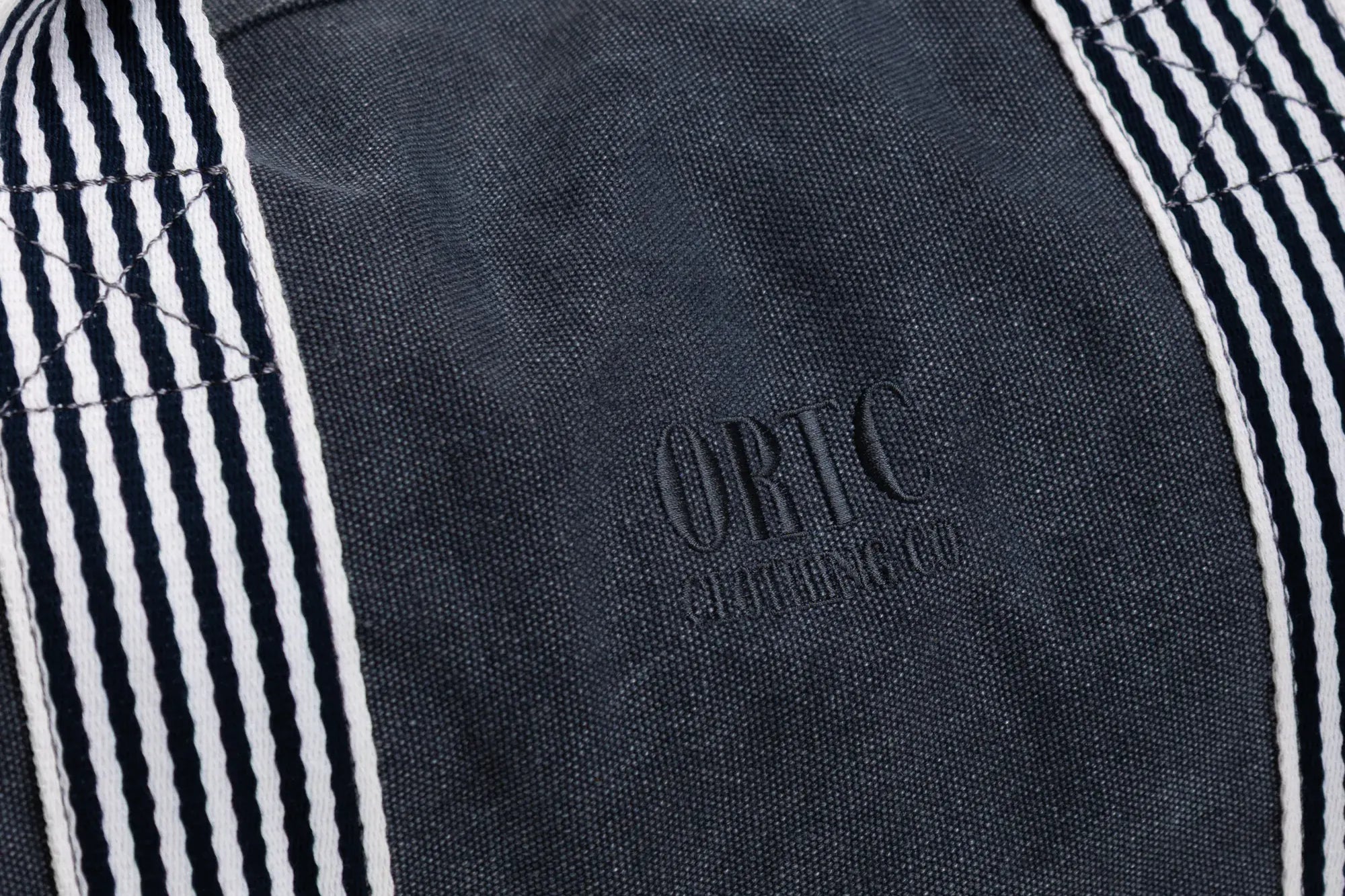 ORTC Bags Canvas Duffle - Vintage Navy