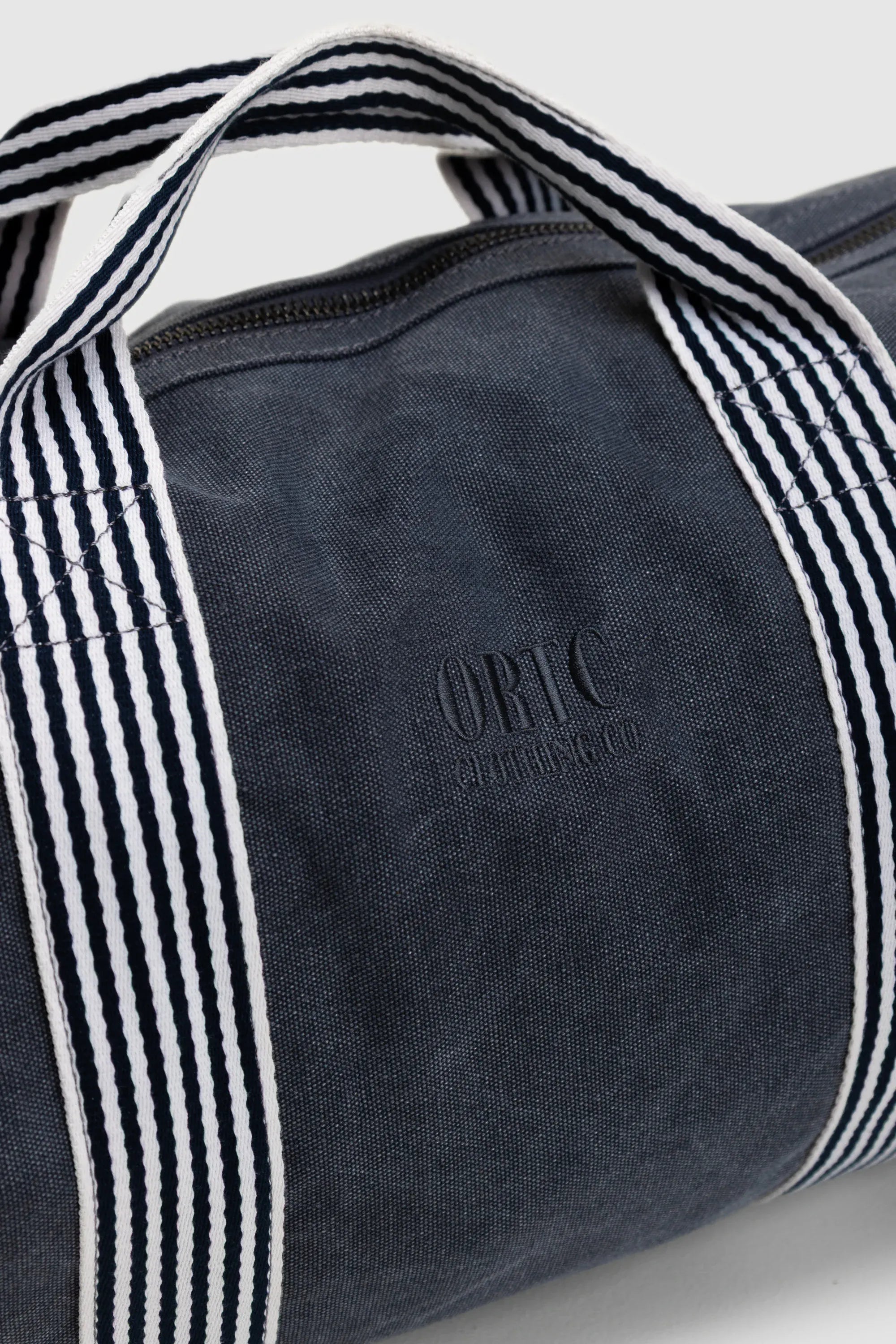 ORTC Bags Canvas Duffle - Vintage Navy