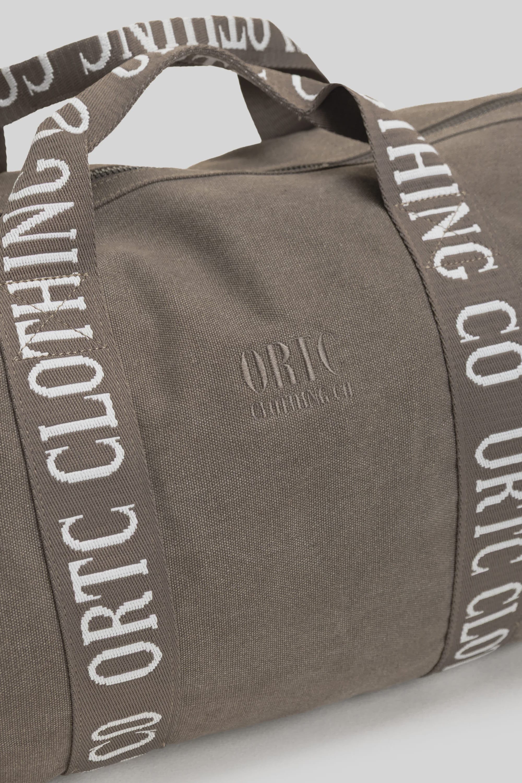 ORTC Bags Oliver Duffle Bag - Bark