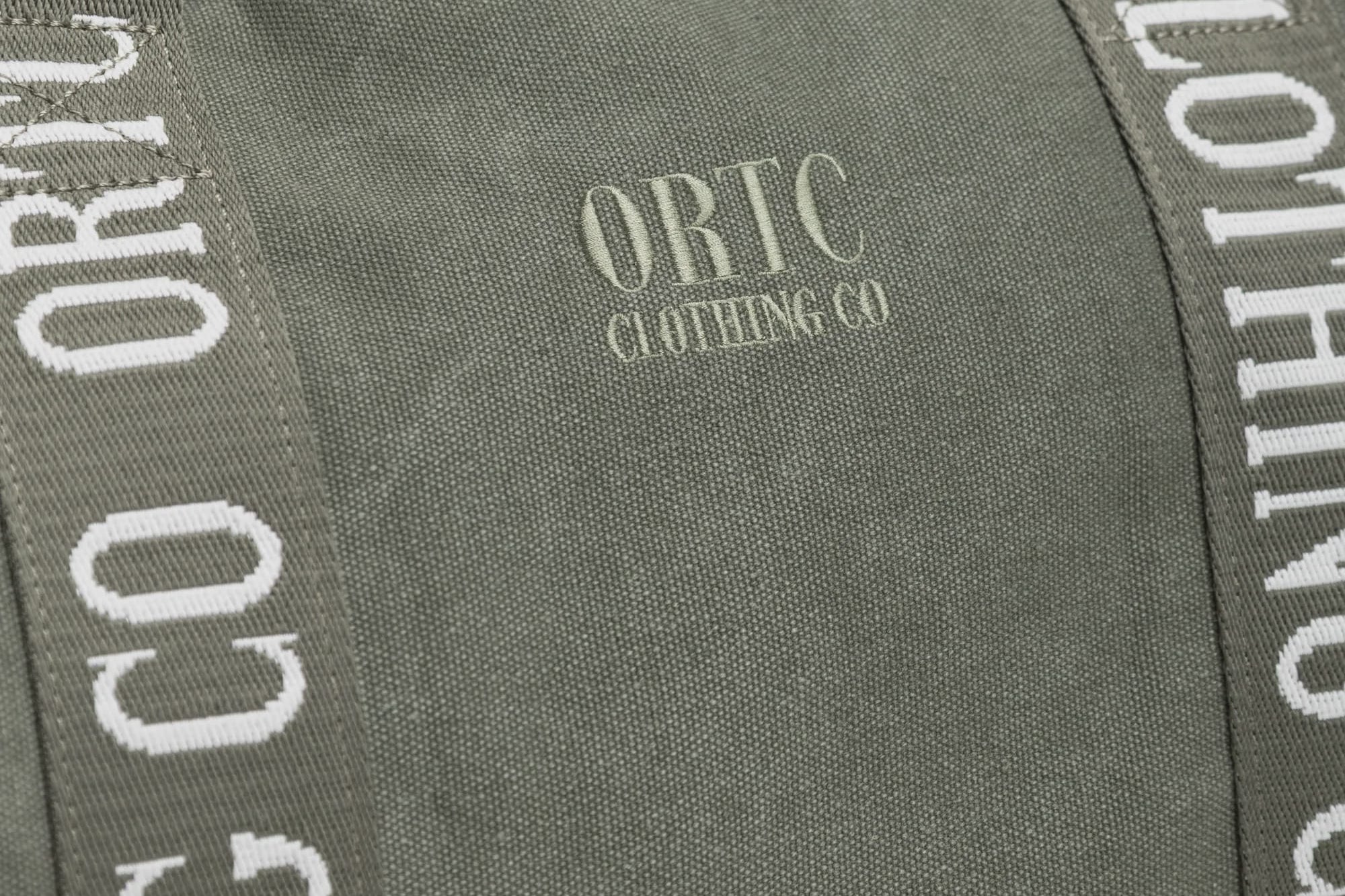 ORTC Bags Oliver Duffle Bag - Pine