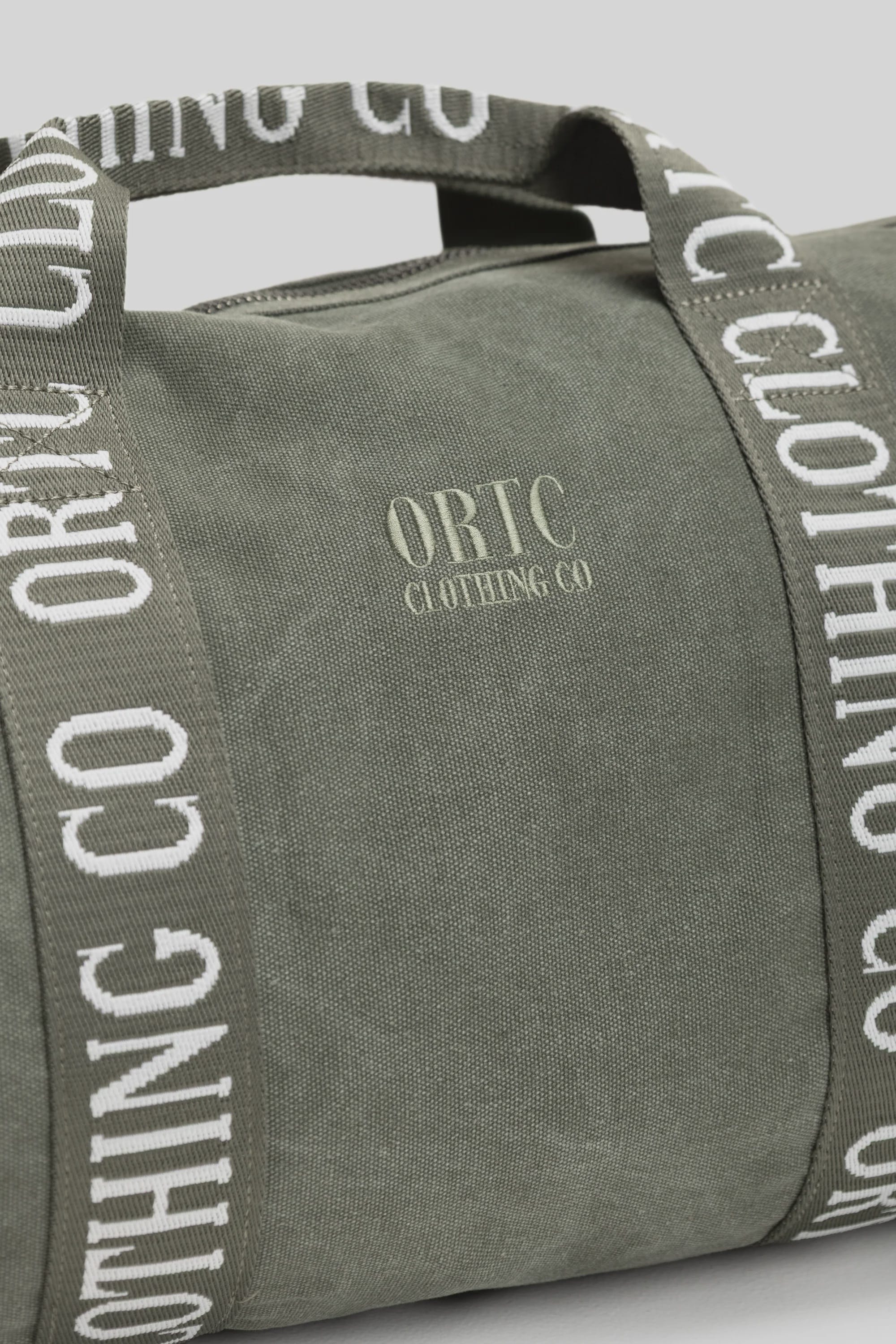 ORTC Bags Oliver Duffle Bag - Pine