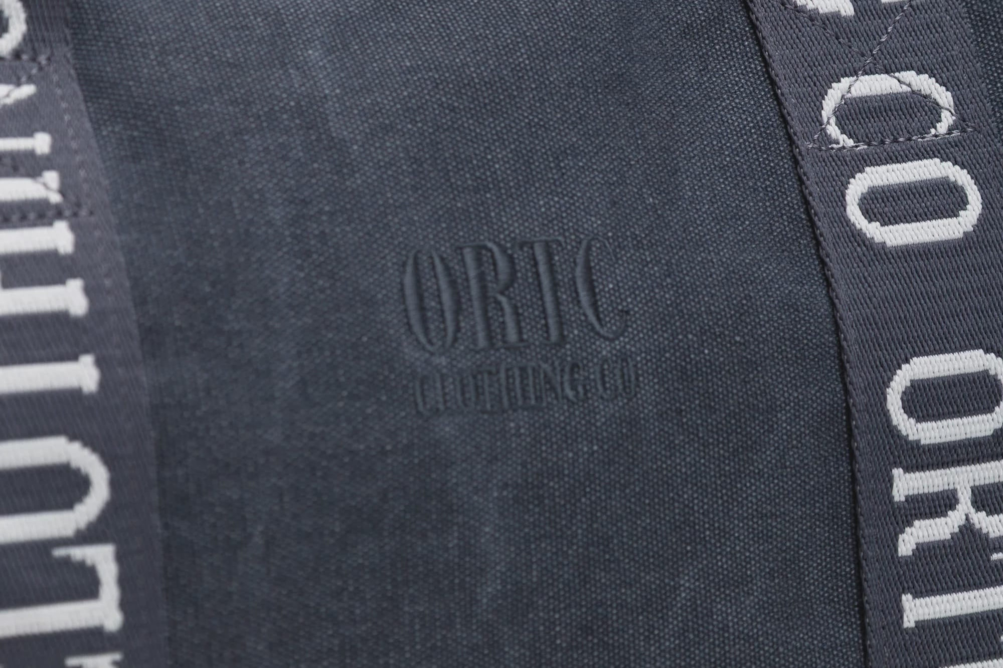 ORTC Bags Oliver Duffle Bag - Vintage Navy