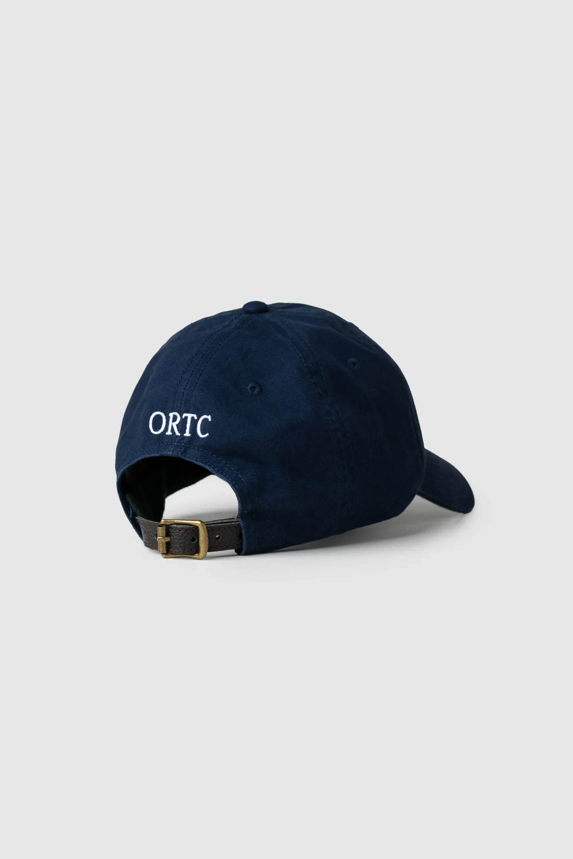 ORTC Hats/Headpieces Crest Logo Cap - Navy