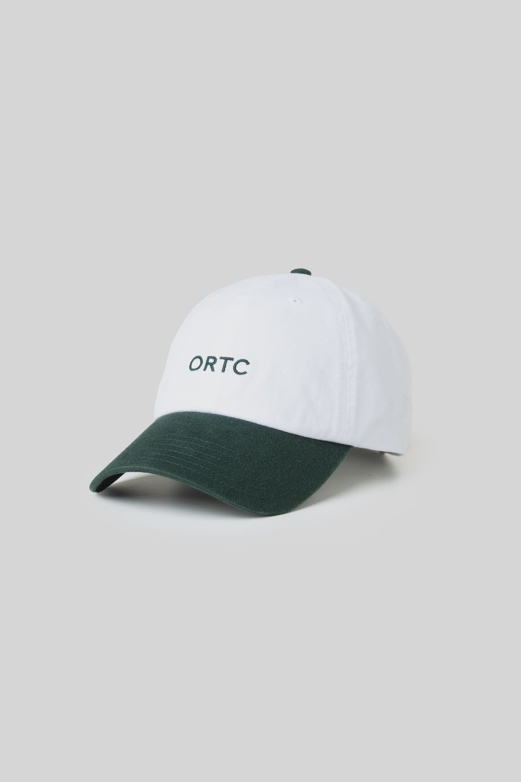 ORTC Hats/Headpieces George Logo Cap - Forest & White