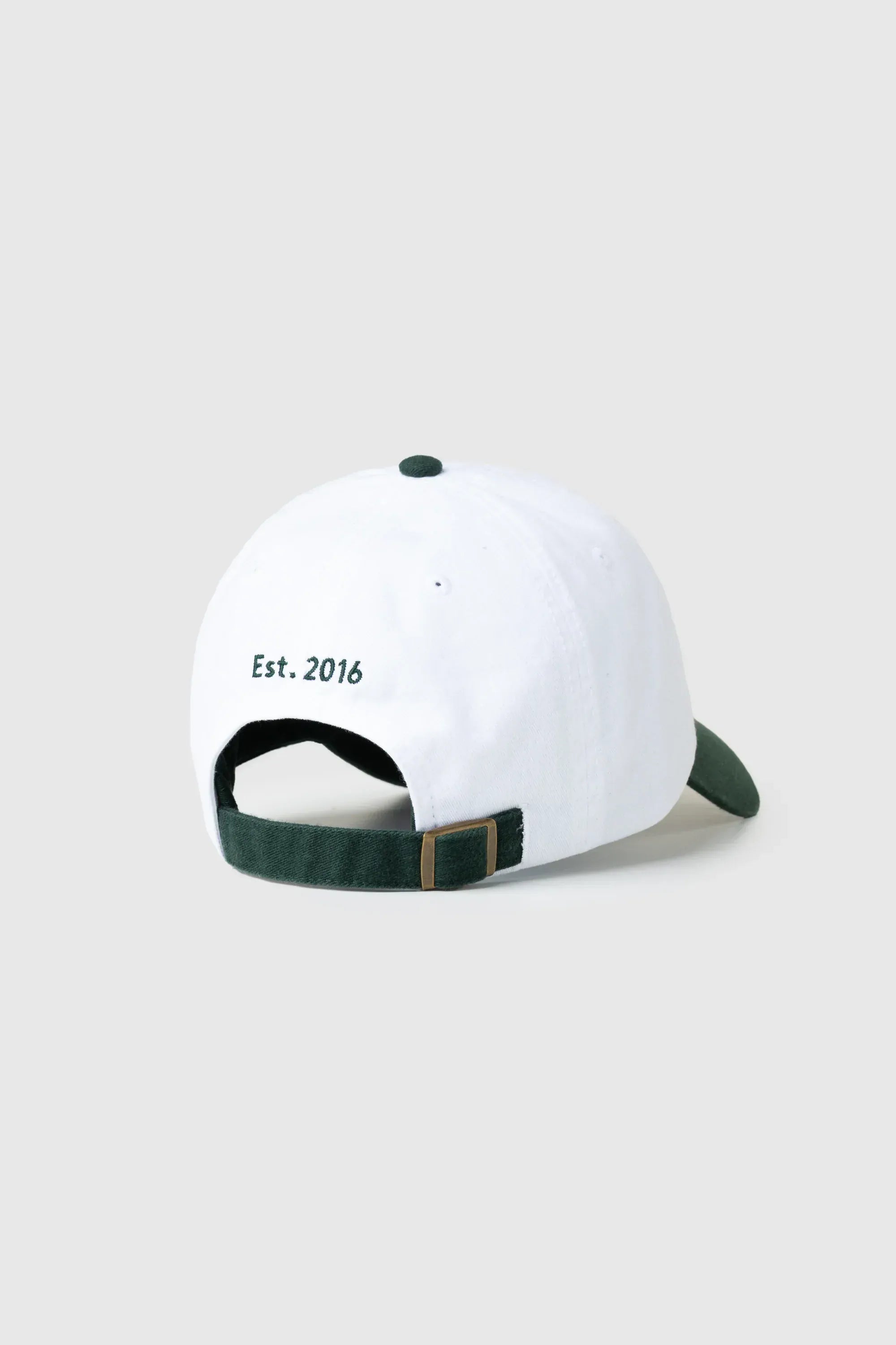 ORTC Hats/Headpieces George Logo Cap - Forest & White