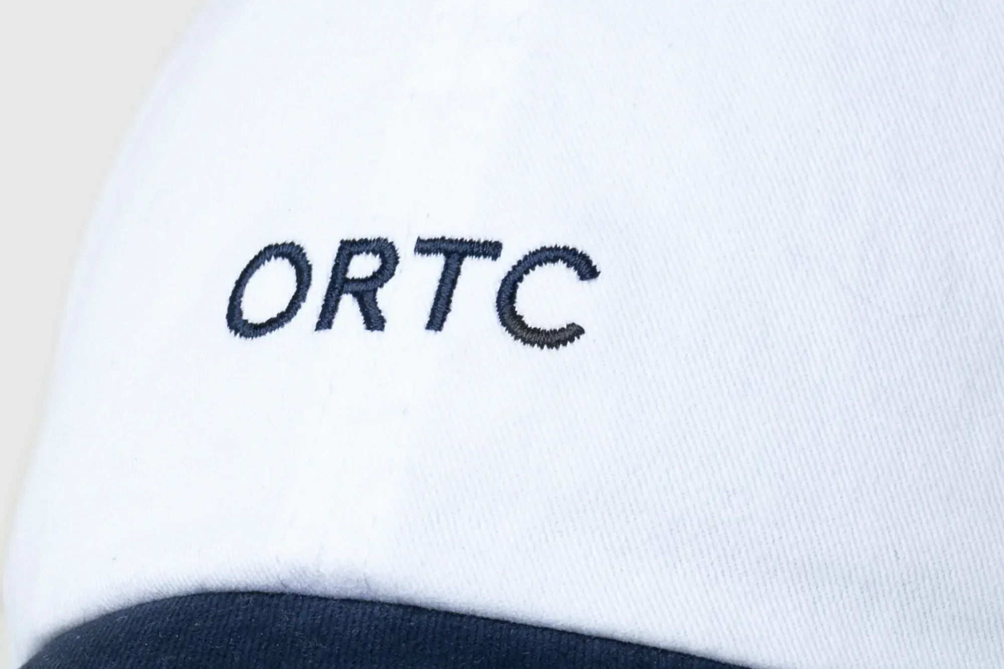 ORTC Hats/Headpieces George Logo Cap - Navy & White