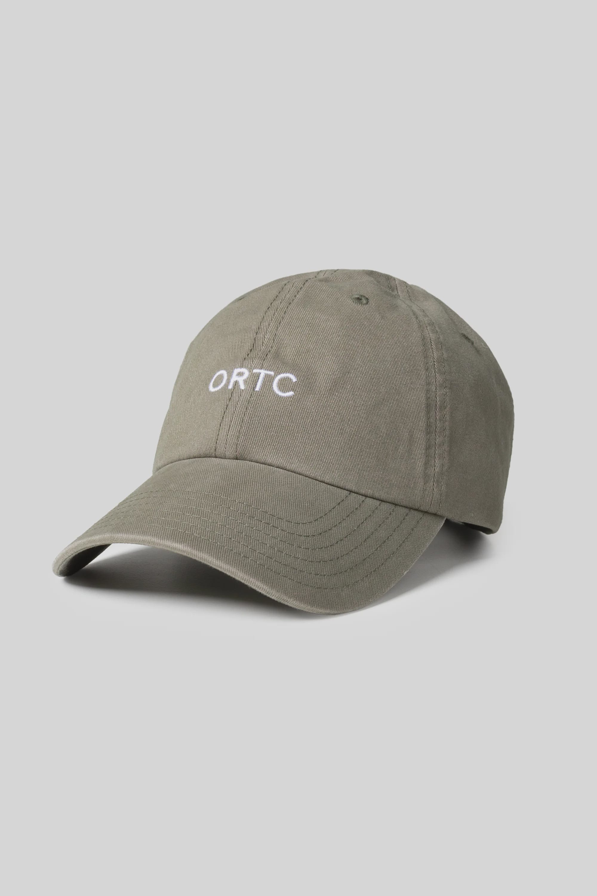 ORTC Hats/Headpieces Logo Cap - Olive