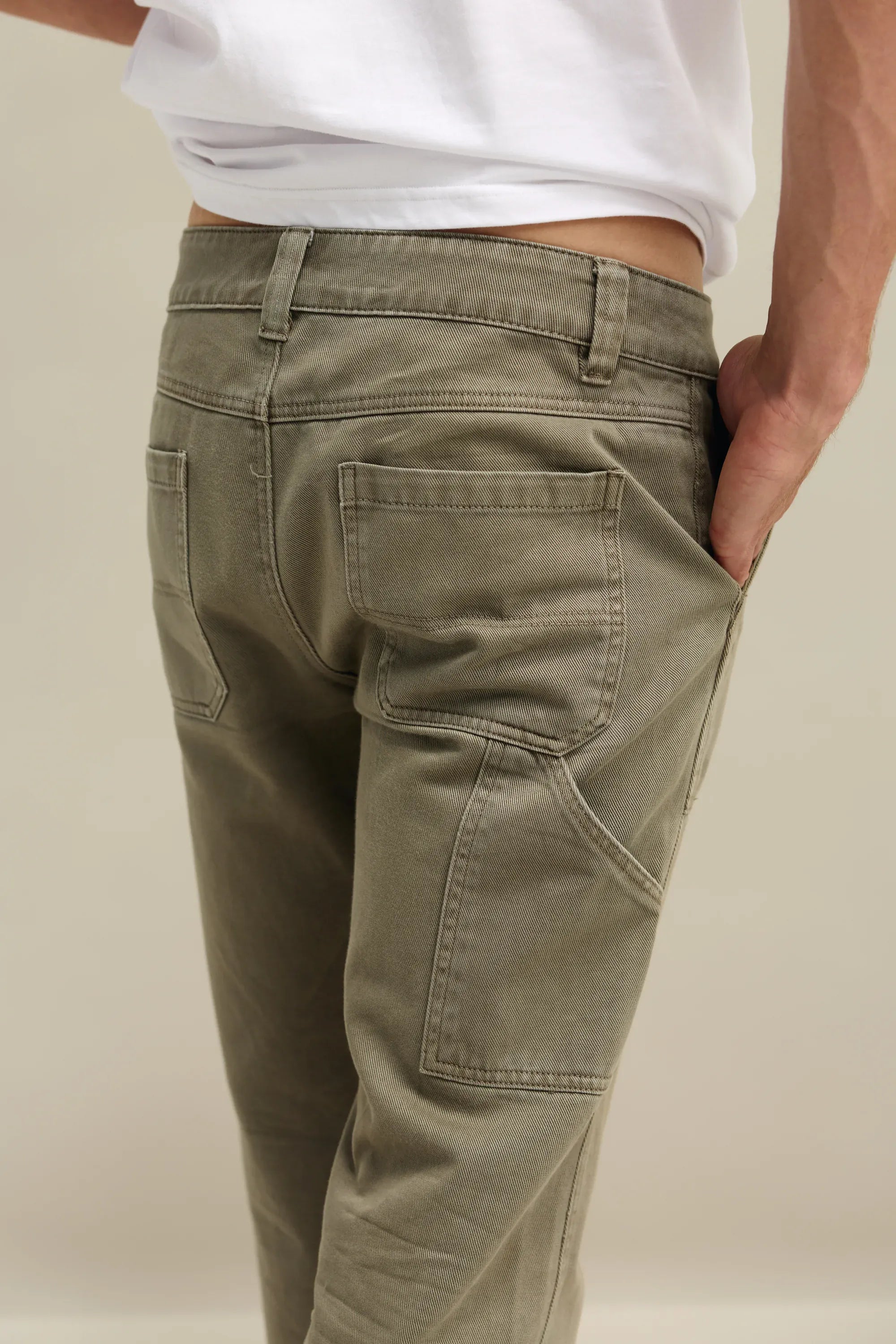 ORTC Pants Relaxed Carpenter Pants - Artickoke