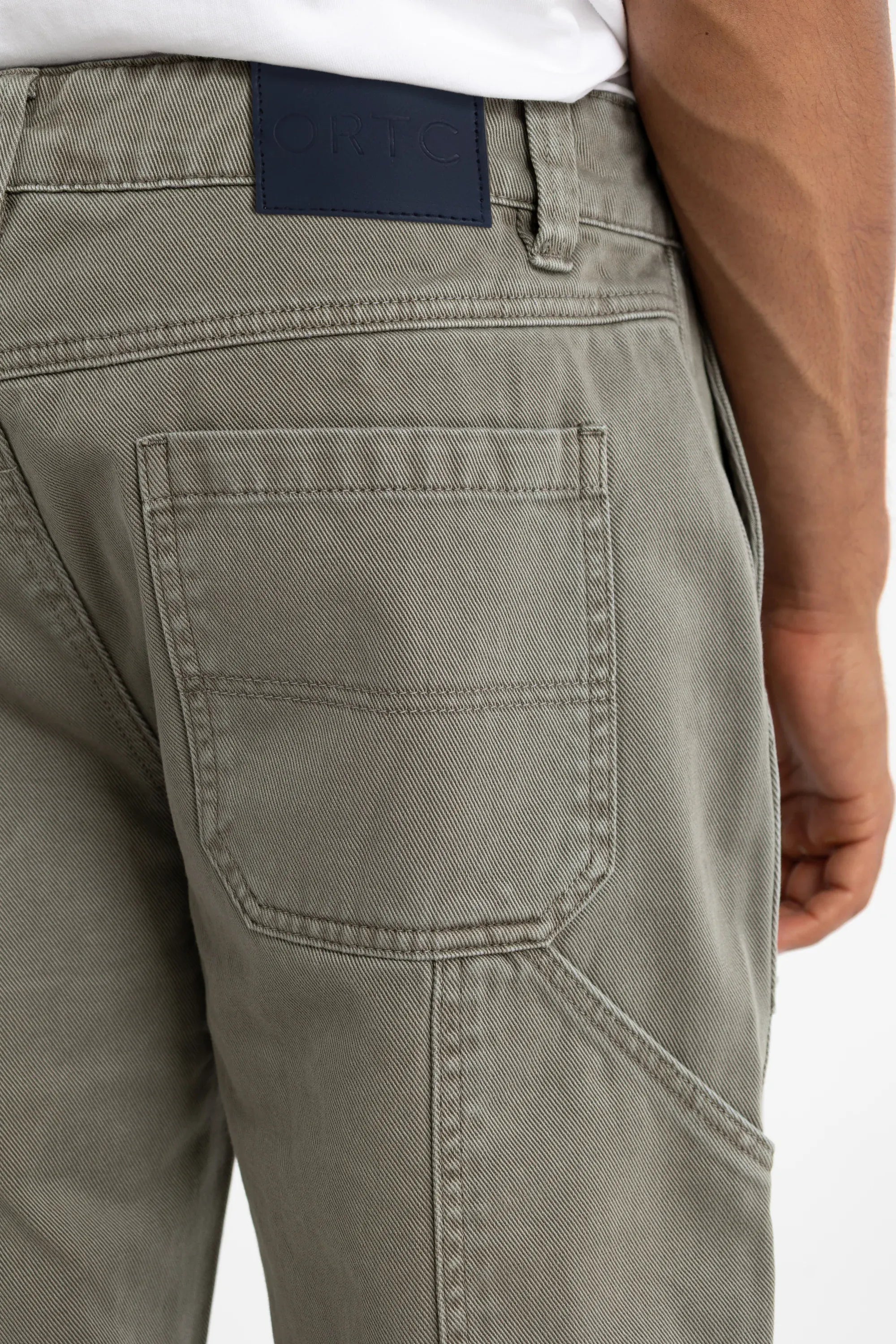 ORTC Pants Relaxed Carpenter Pants - Artickoke