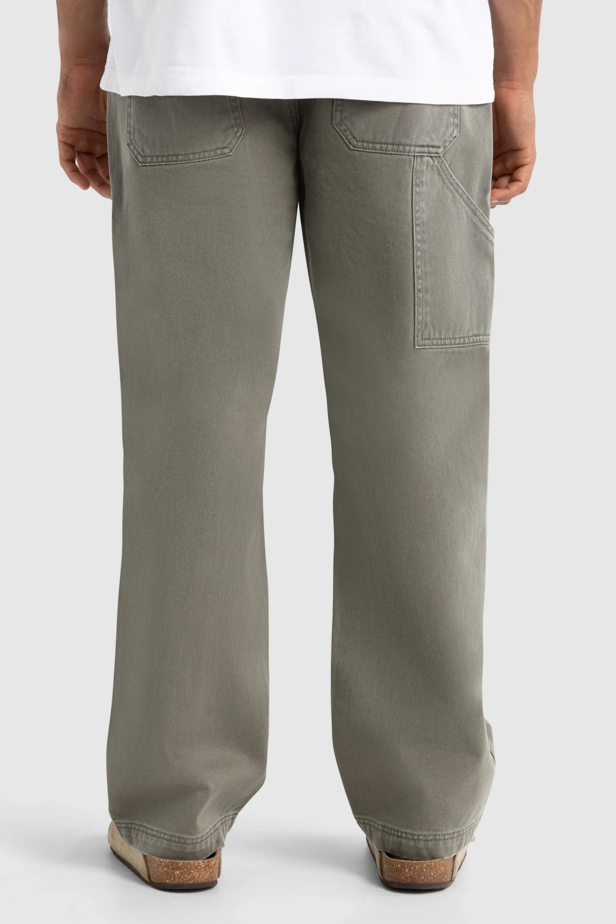 ORTC Pants Relaxed Carpenter Pants - Artickoke