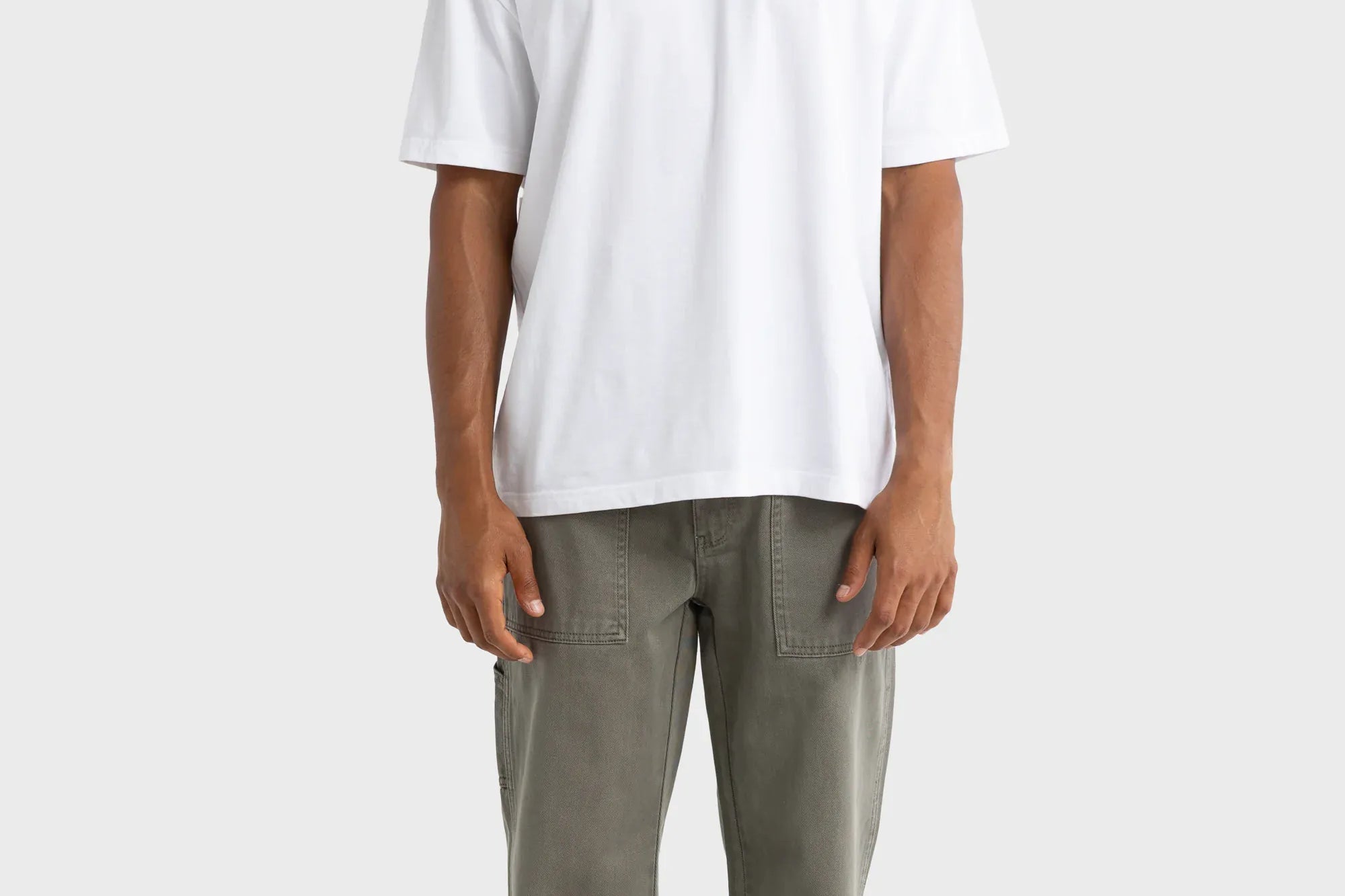 ORTC Pants Relaxed Carpenter Pants - Artickoke