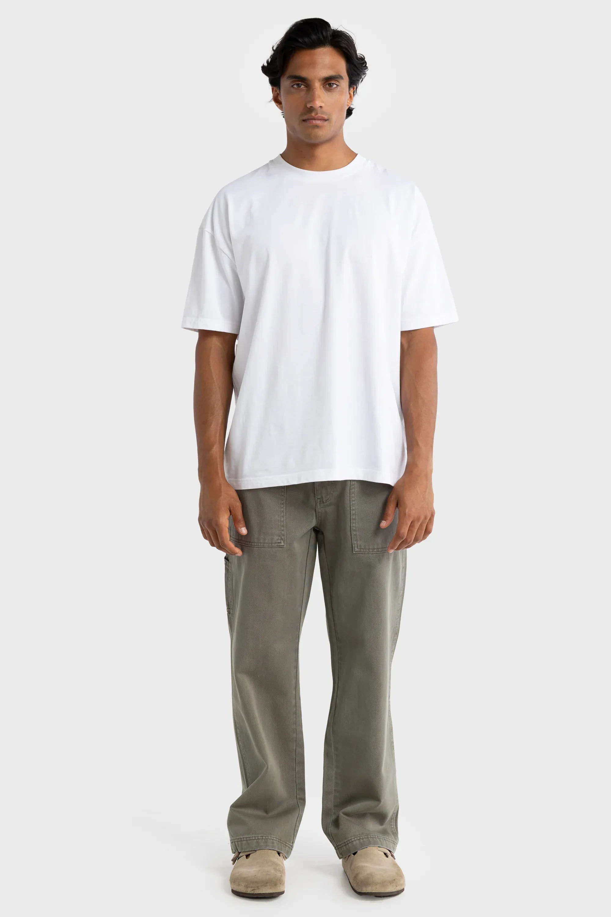 ORTC Pants Relaxed Carpenter Pants - Artickoke