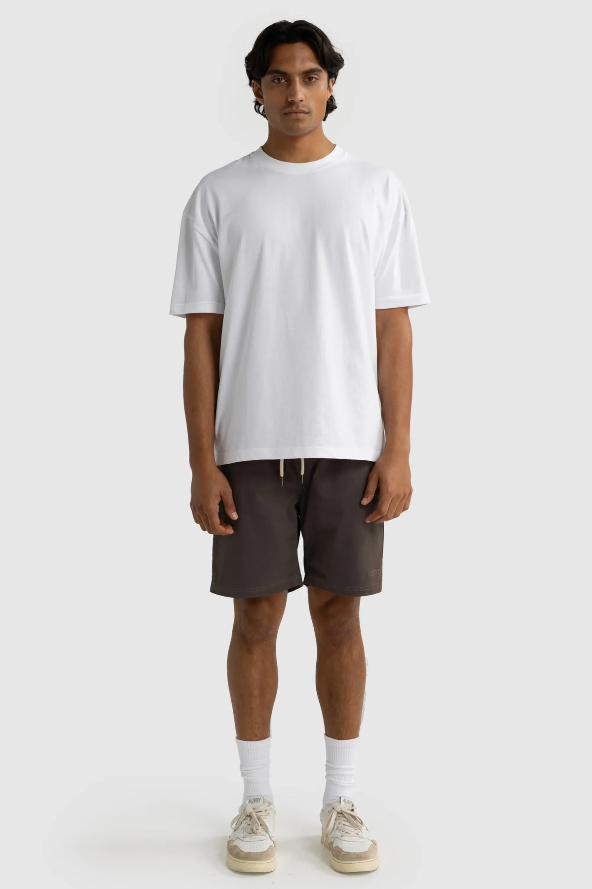 ORTC Shorts Everyday Shorts - Bark