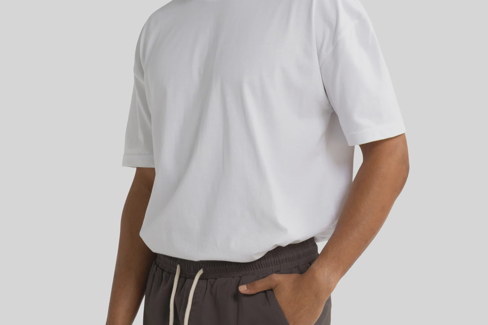 ORTC Shorts Everyday Shorts - Bark