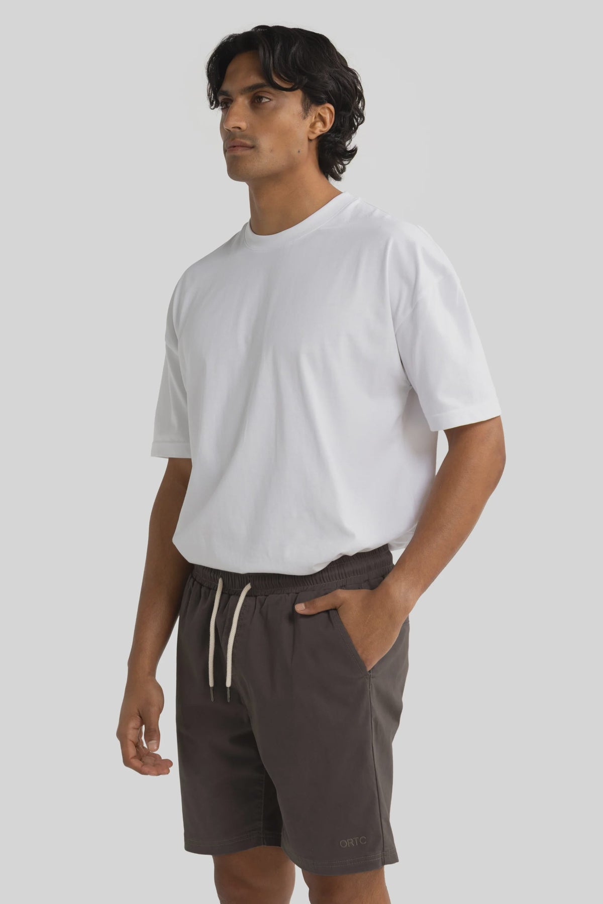 ORTC Shorts Everyday Shorts - Bark