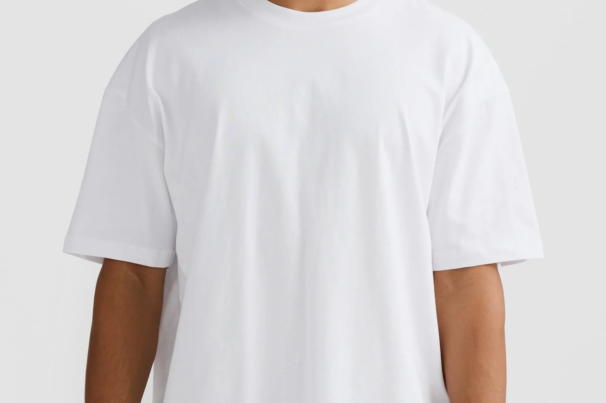 ORTC Tees Henderson Box Fit T Shirt - White
