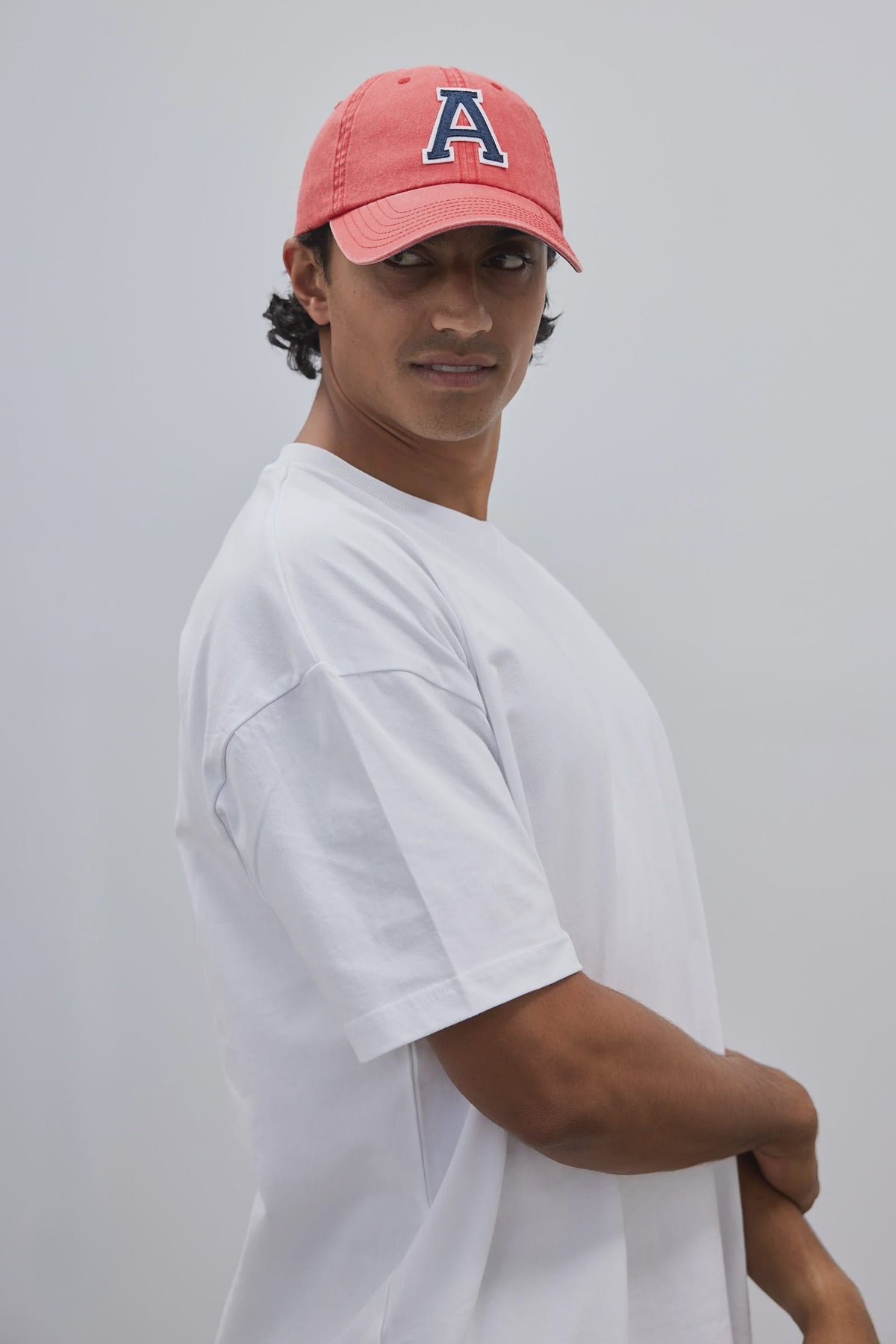 ORTC Tees Henderson Box Fit T Shirt - White