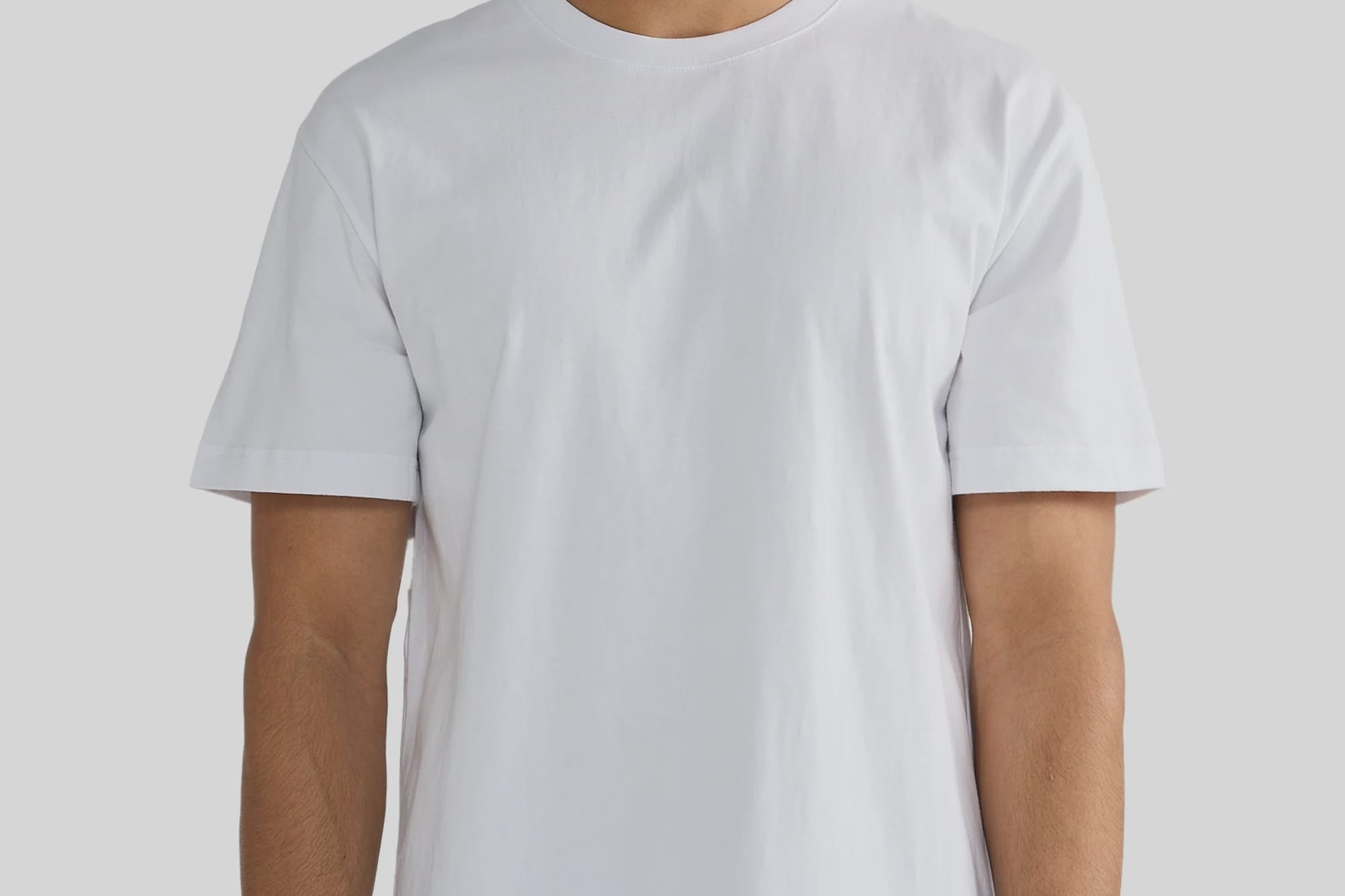 ORTC Tees Henderson T Shirt - White