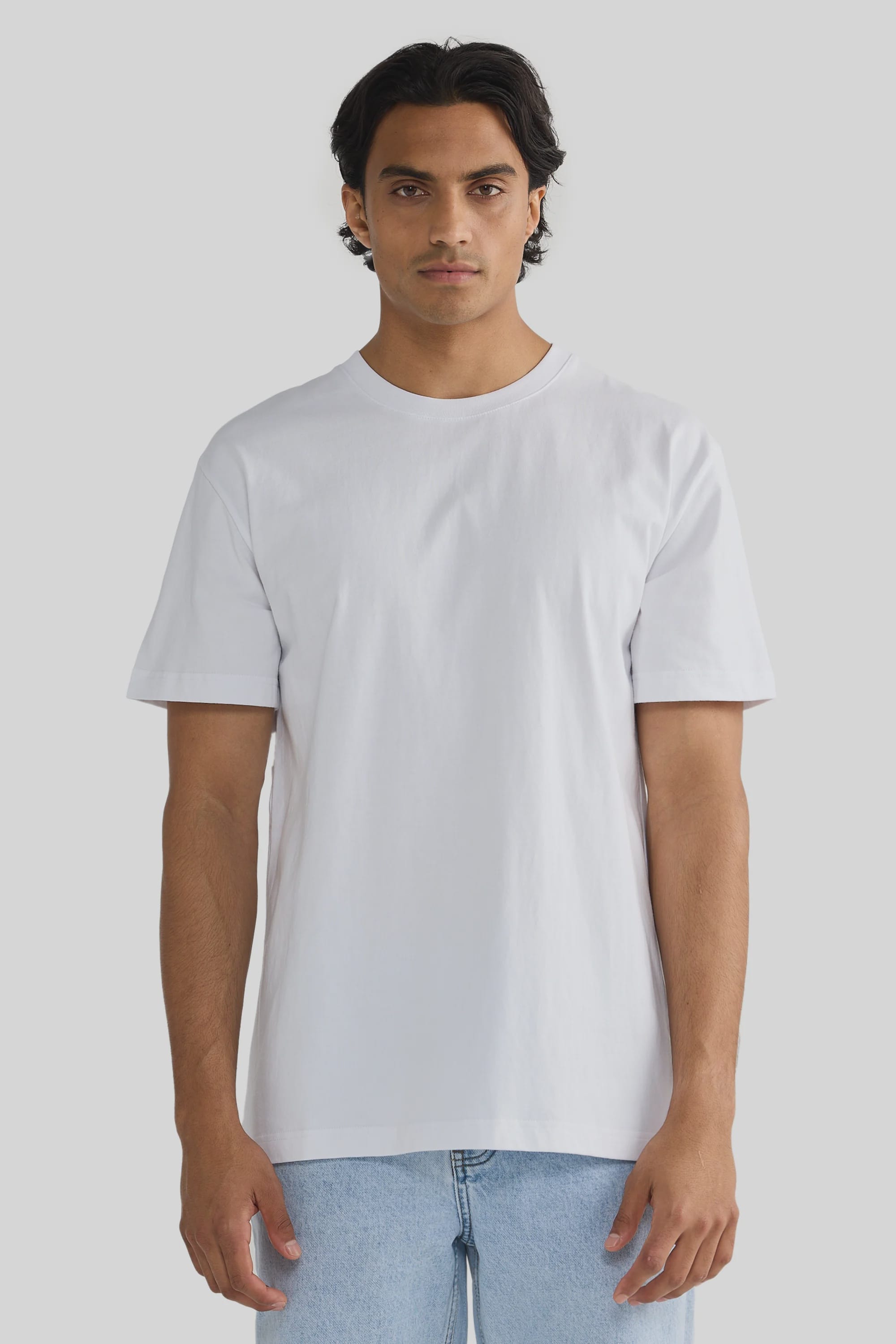 ORTC Tees Henderson T Shirt - White