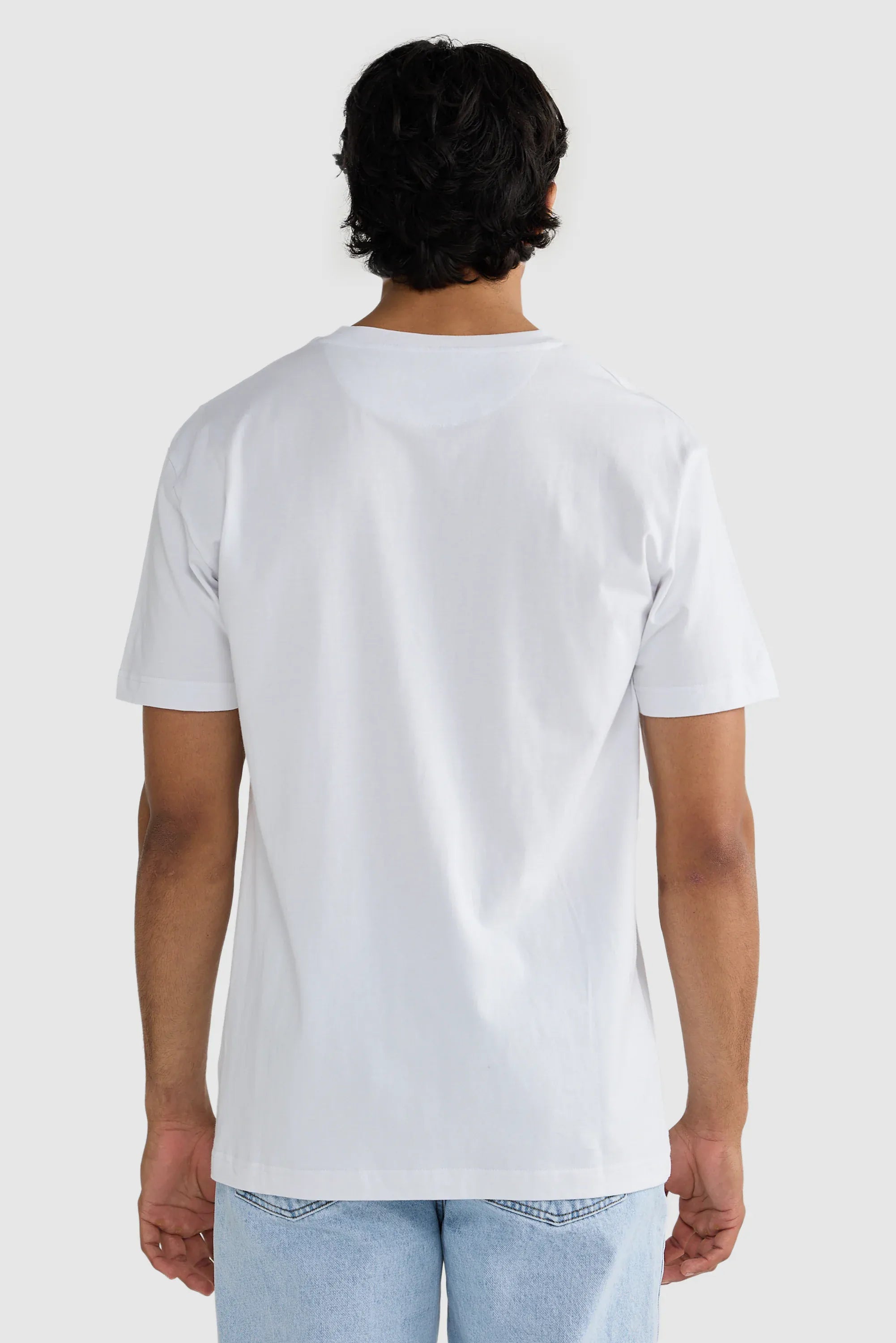ORTC Tees Henderson T Shirt - White