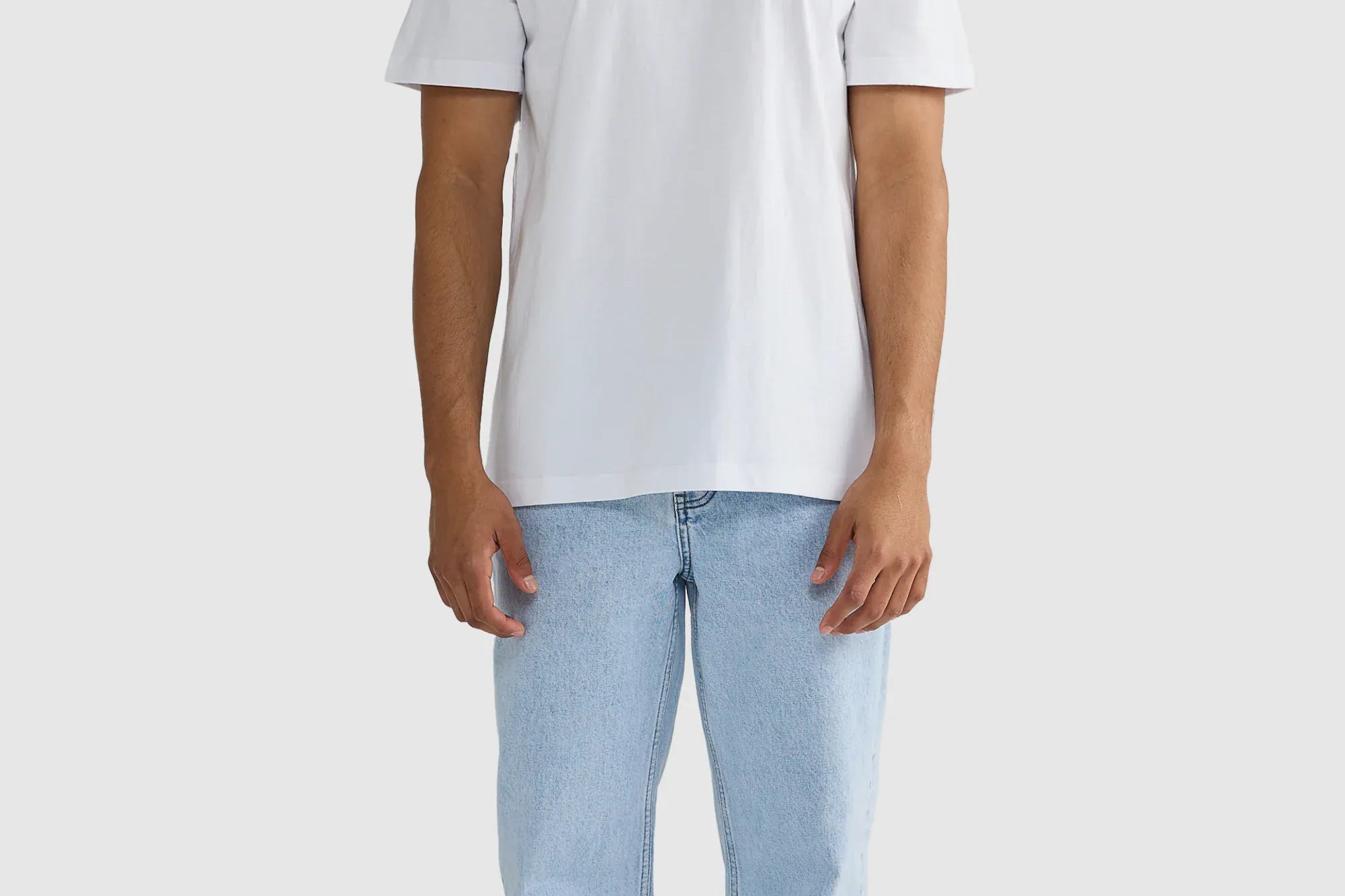 ORTC Tees Henderson T Shirt - White