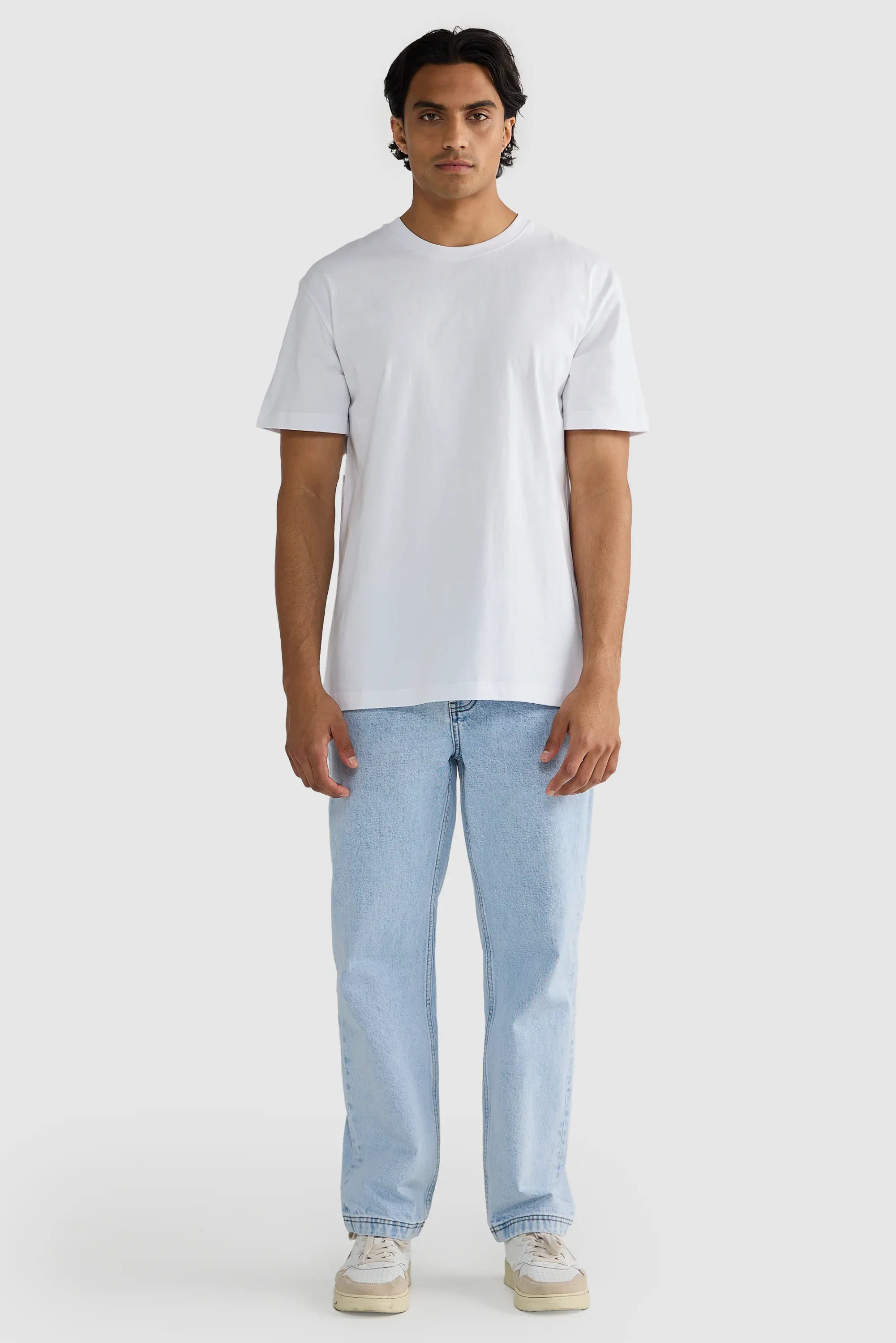 ORTC Tees Henderson T Shirt - White