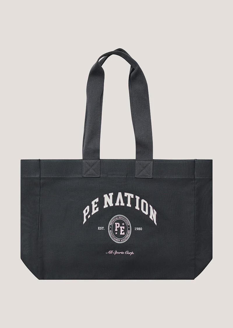 P.E Nation Bags P.E Nation | Global Tote - Asphalt