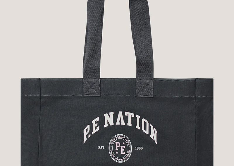 P.E Nation Bags P.E Nation | Global Tote - Asphalt