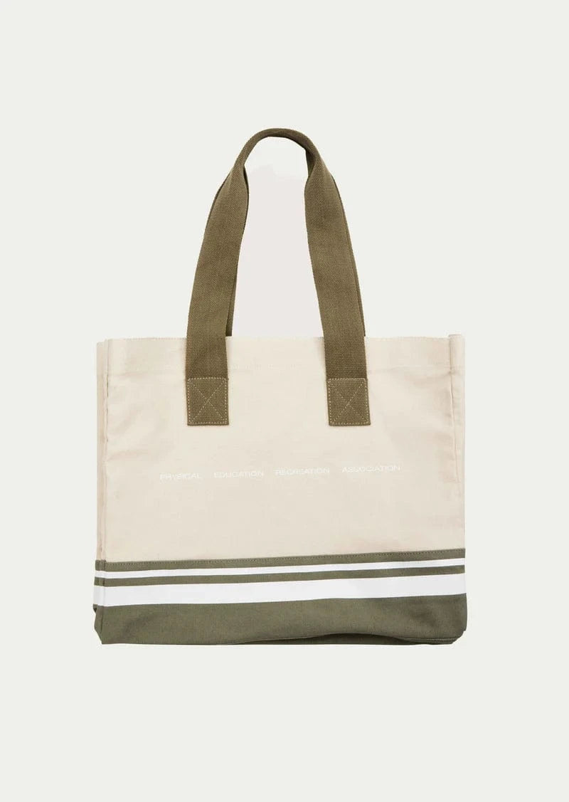 P.E Nation Handbags - Large P.E Nation | Elsewhere Tote - Overcast