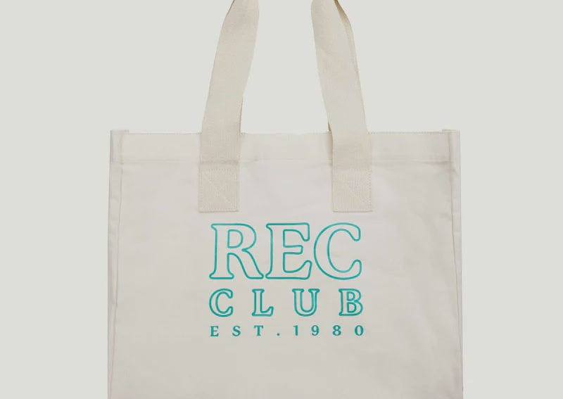 P.E Nation Handbags - Large P.E Nation | Seminal Tote - Whisper White